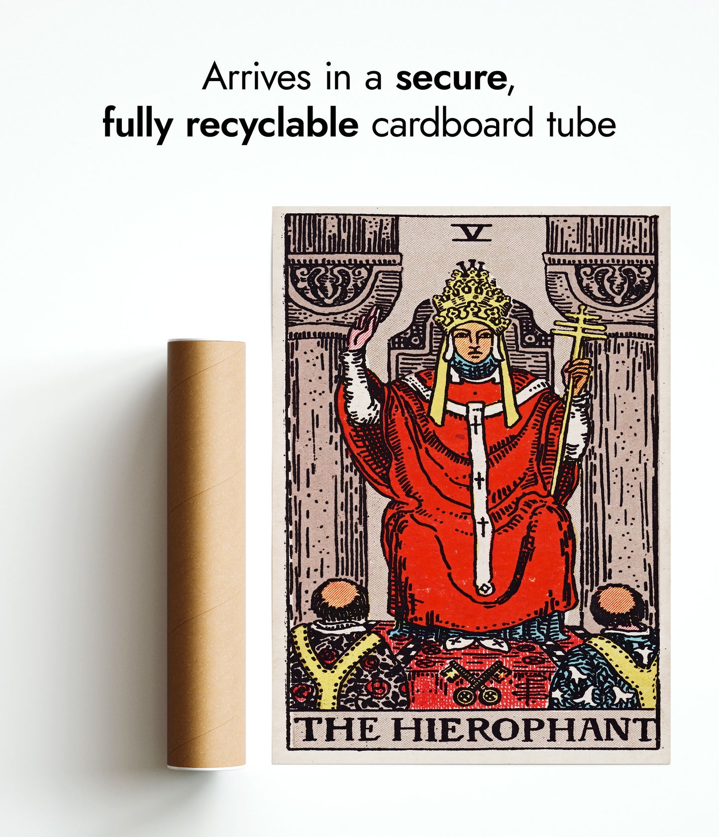 The Hierophant