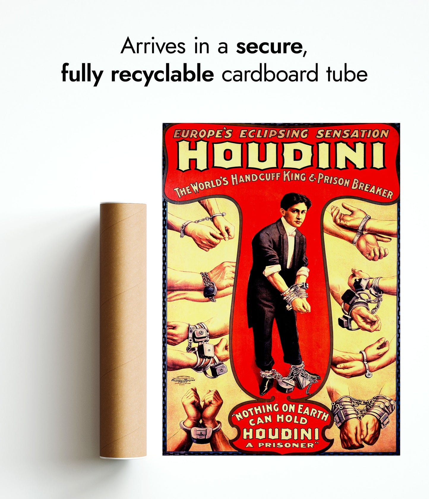 Houdini Escapologist