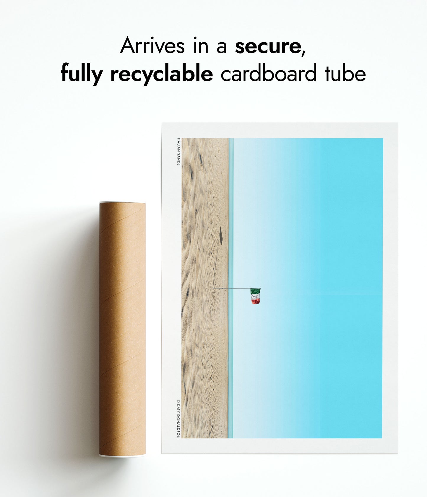 Italienska stränder