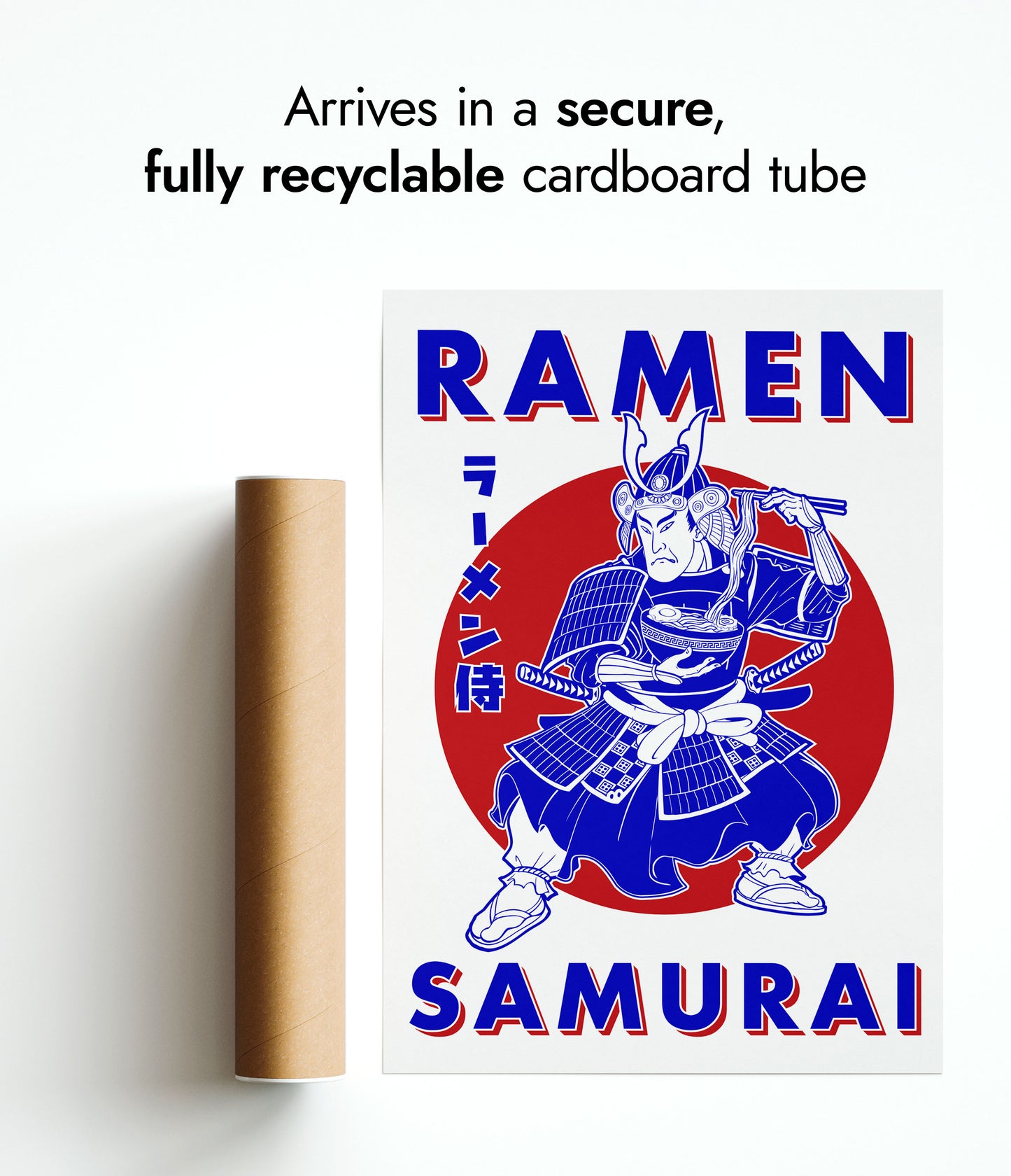 Ramen Samurai
