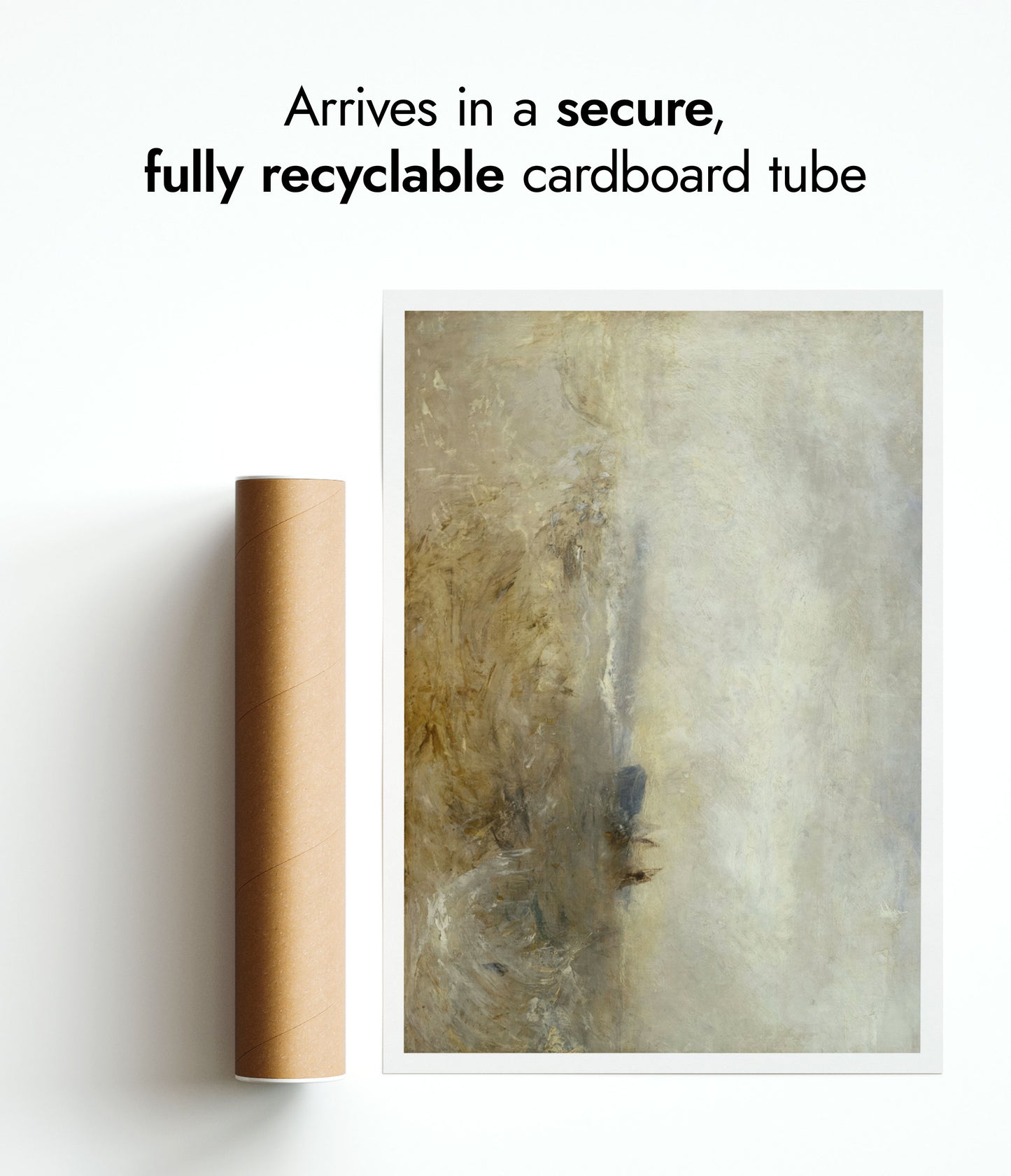 A Wreck, with Fishing Boats