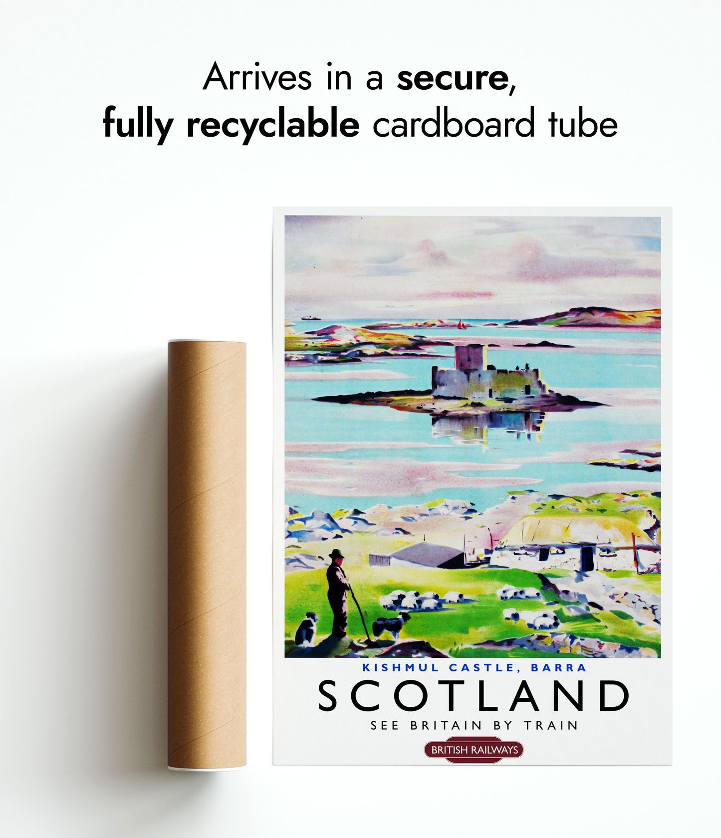 Kisimul Castle, Barra