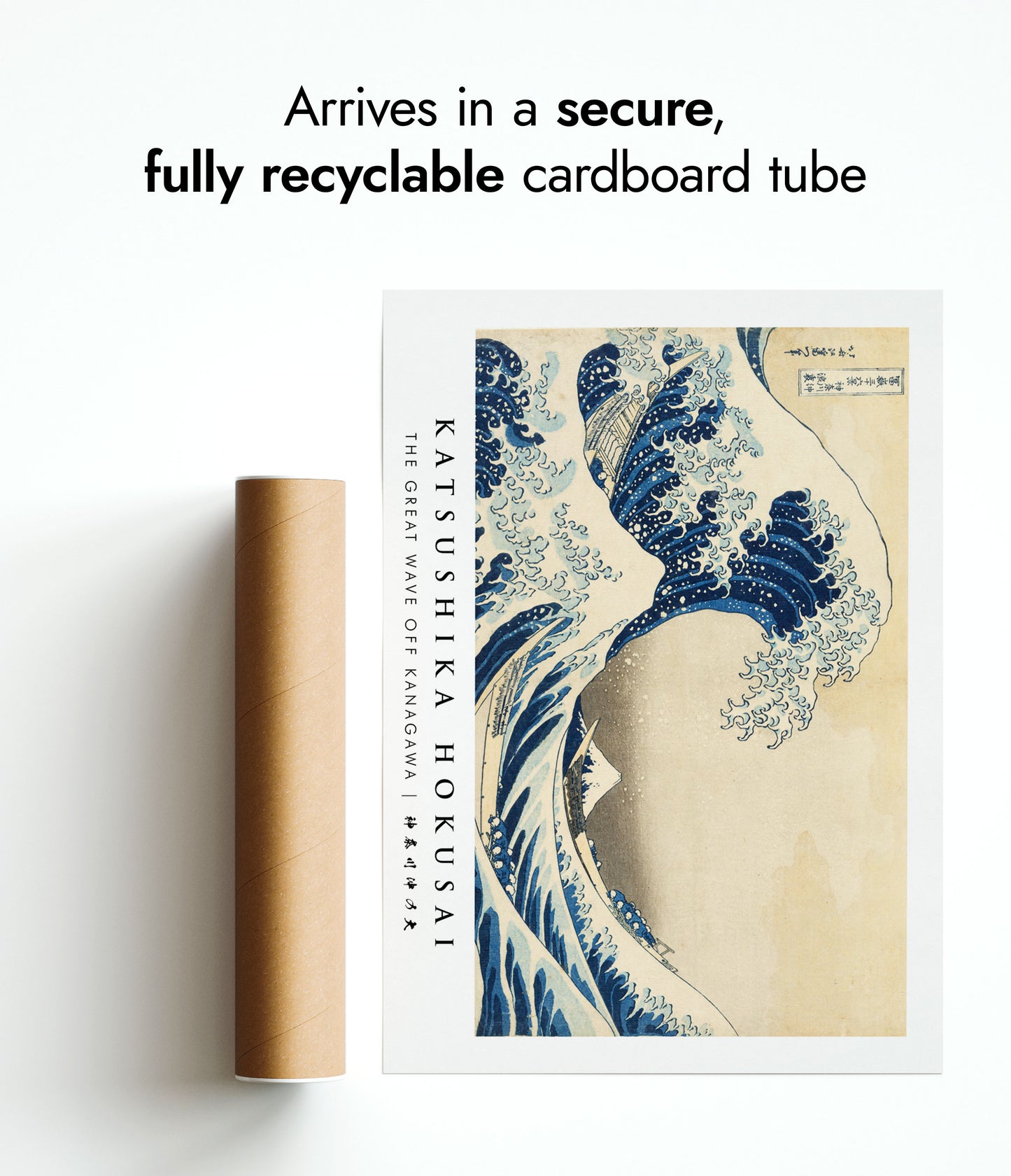 The Great Wave off Kanagawa