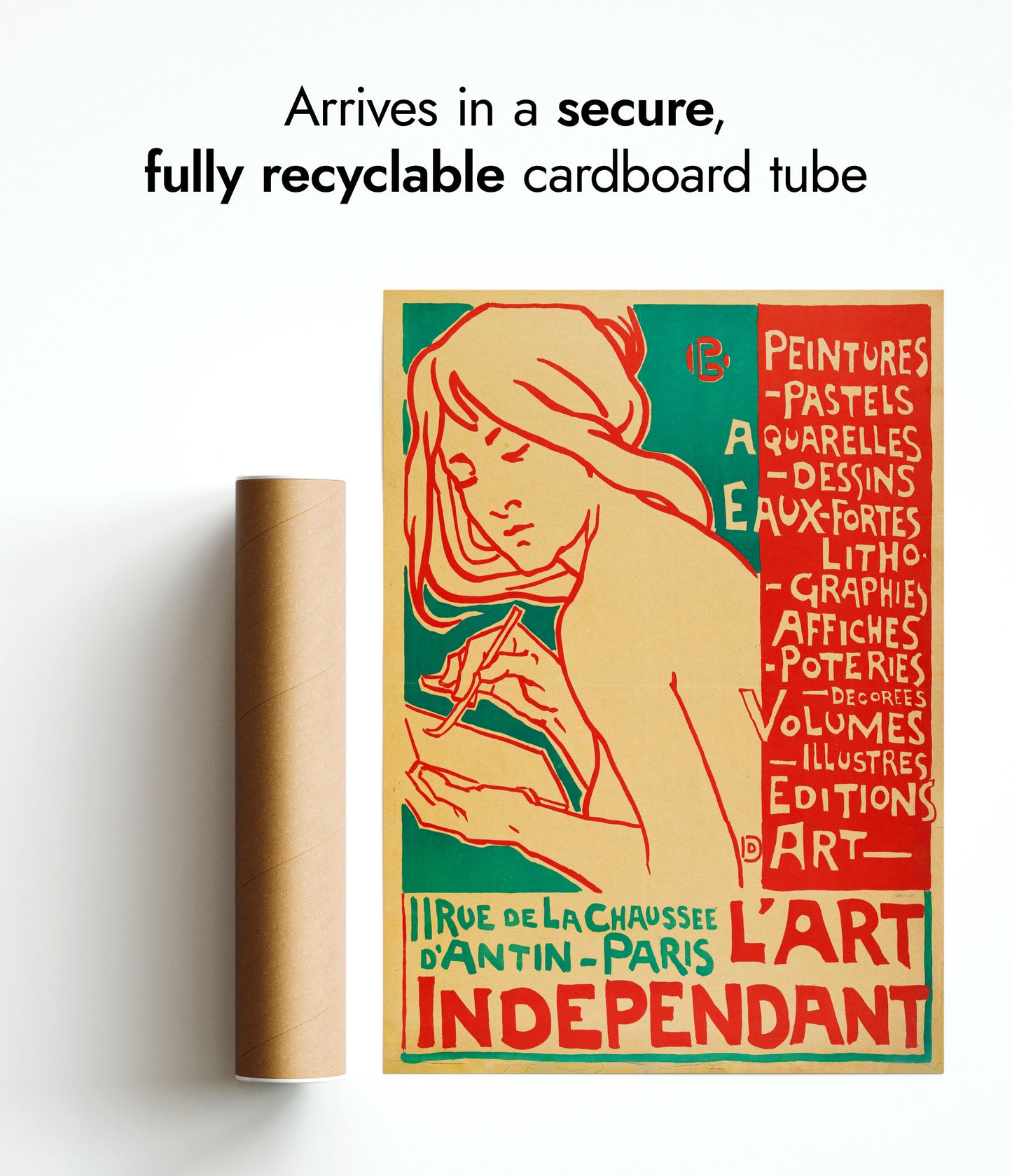 L'Art Independant, Parijs