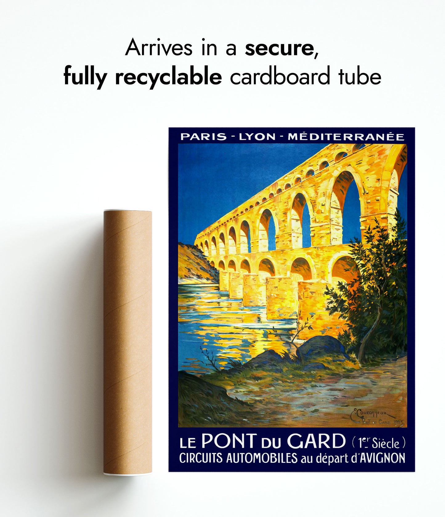 Le Pont du Gard, France