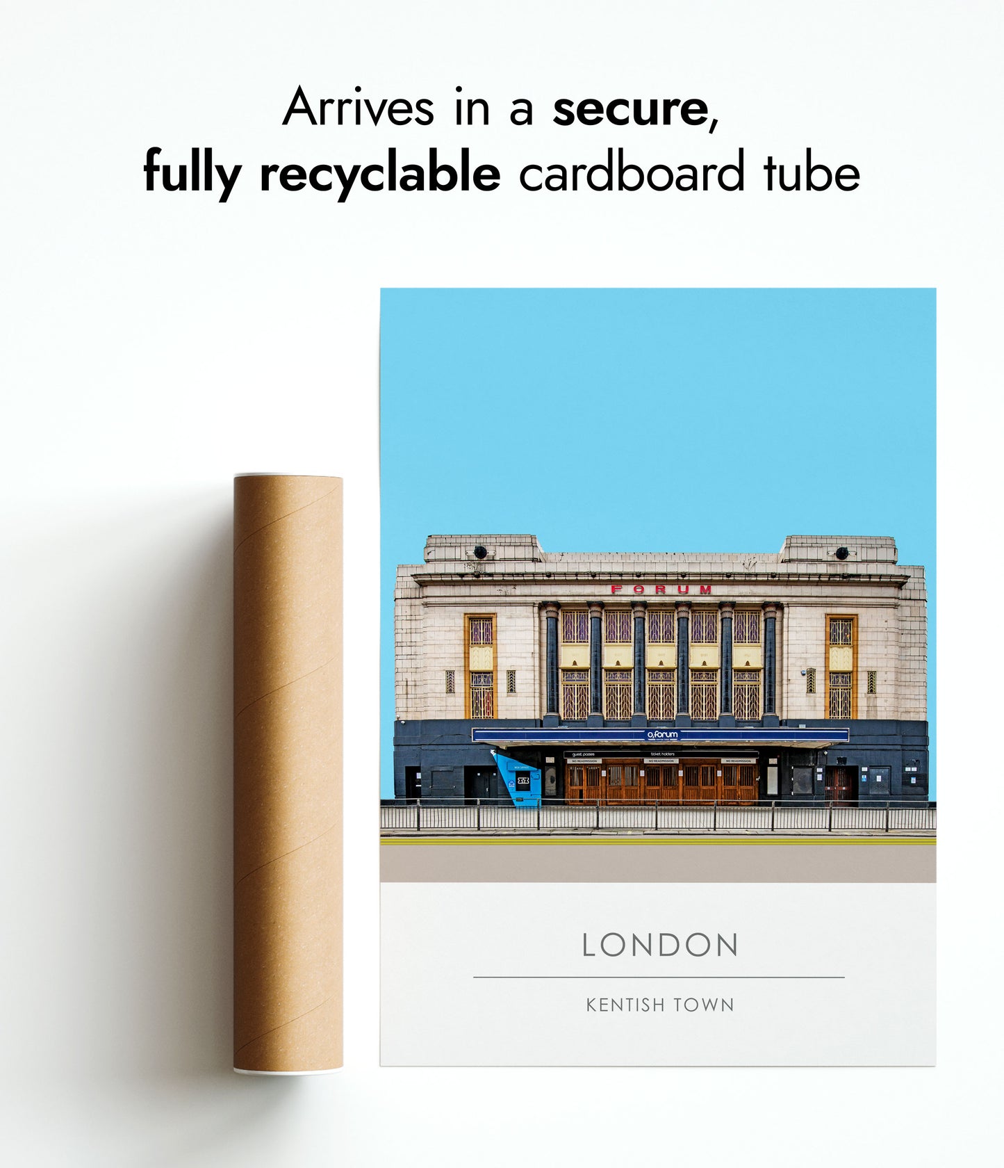 Kentish Town Forum, London