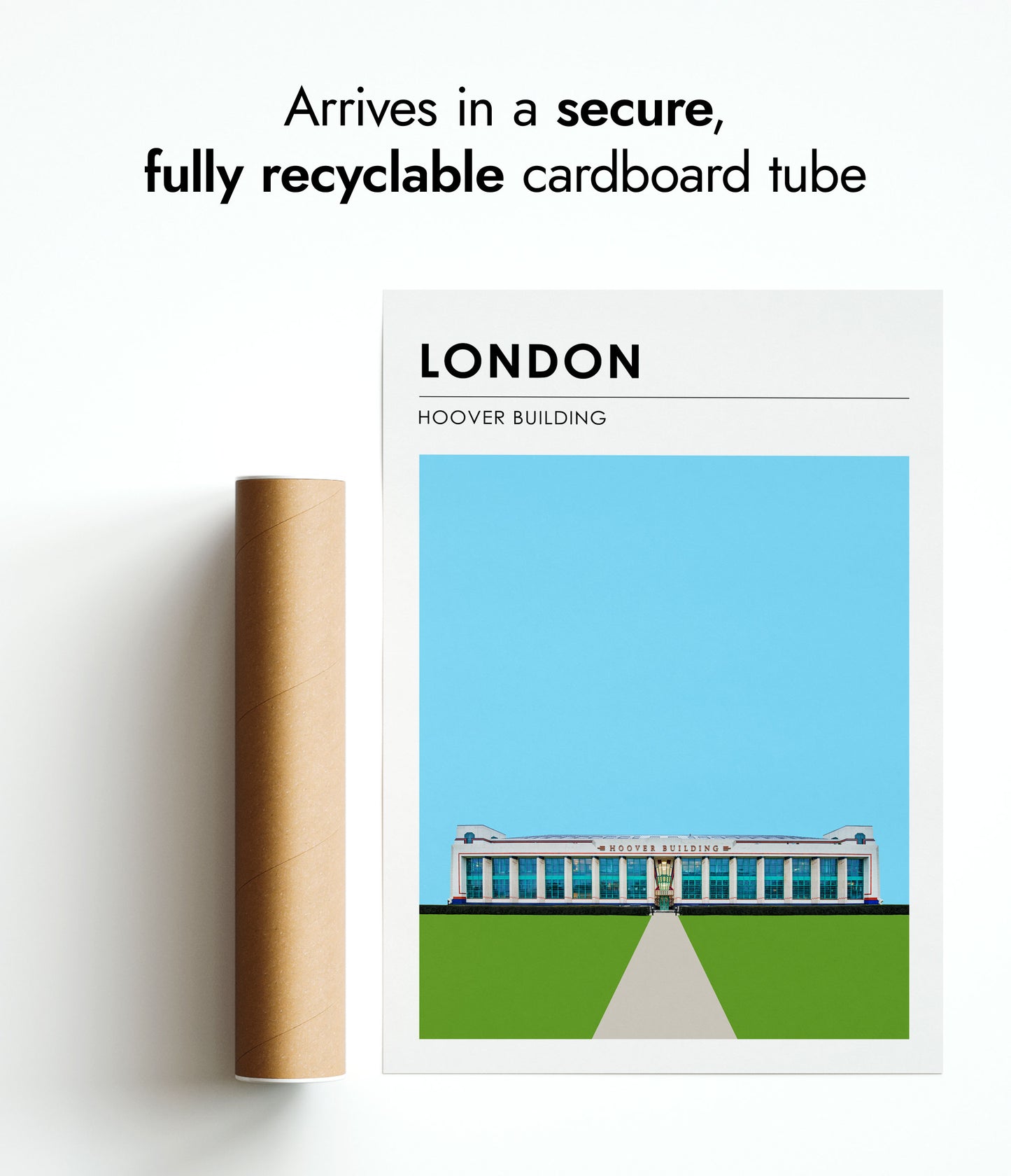 Hoover Building, London