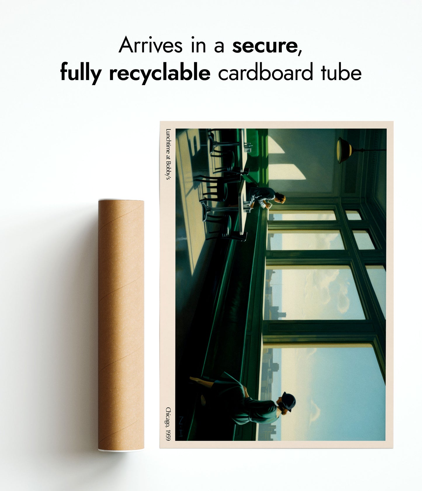 Lunchtime at Bobby's