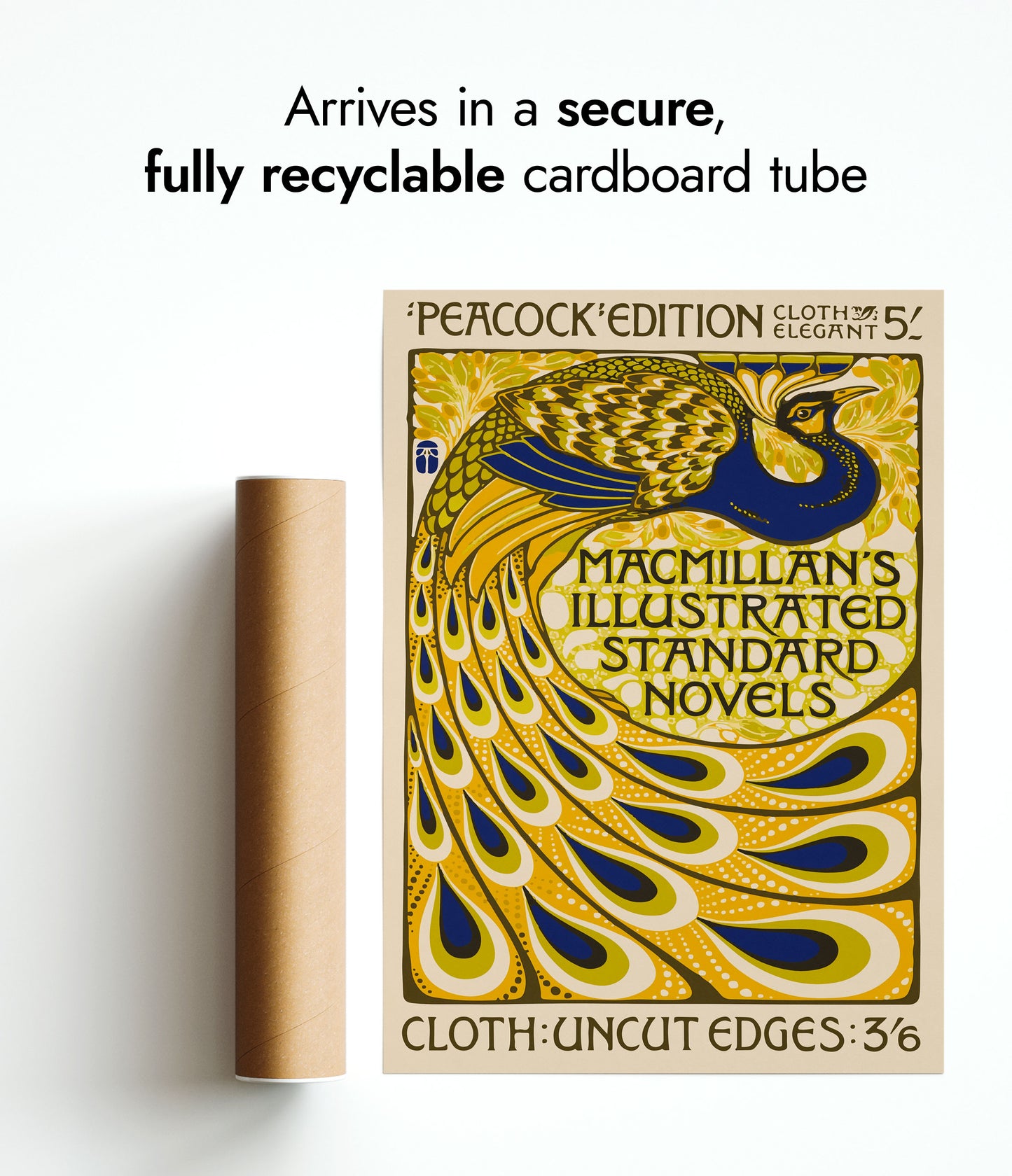 Macmillan's Peacock Edition