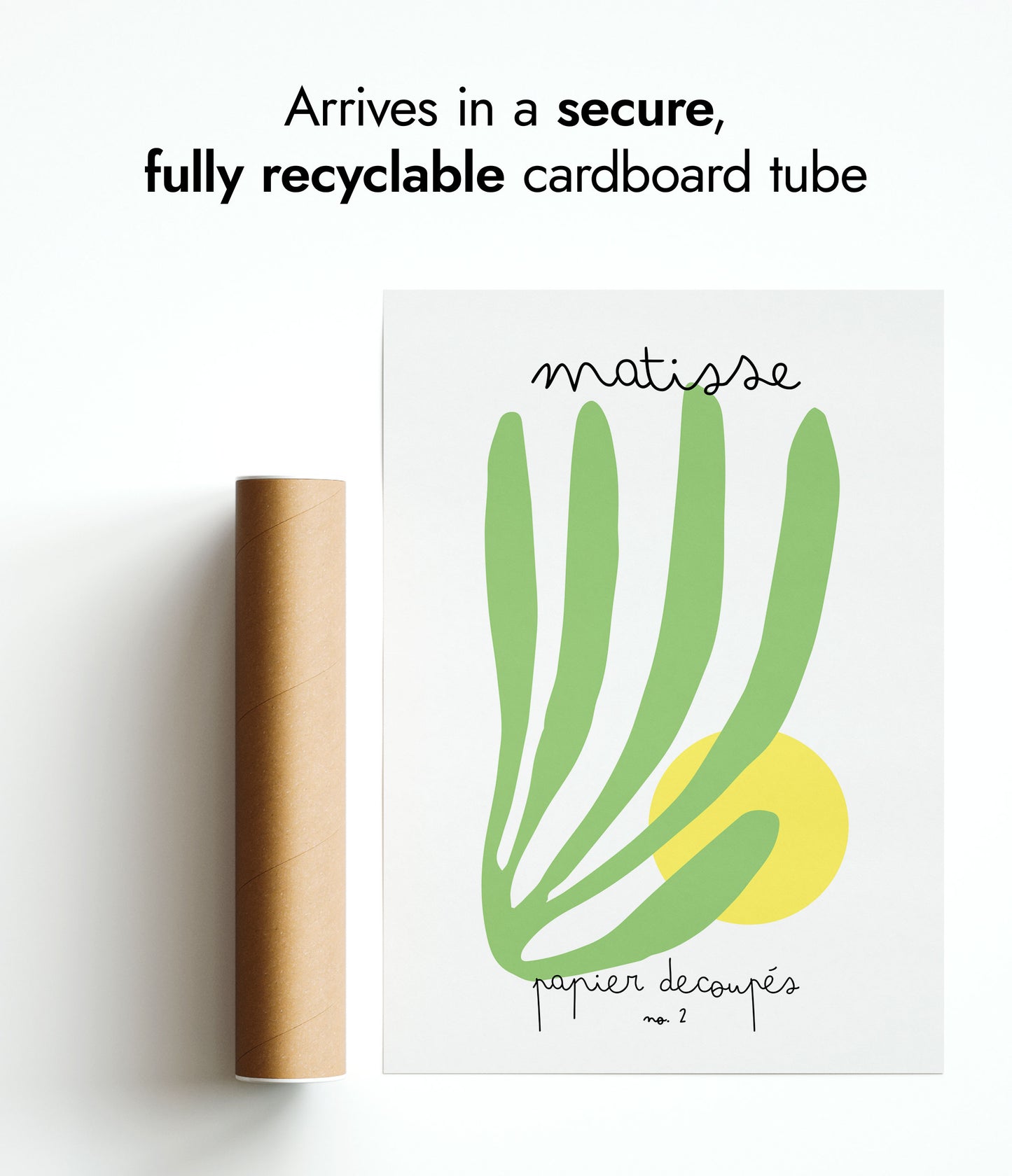 Découpages de Matisse n° 2