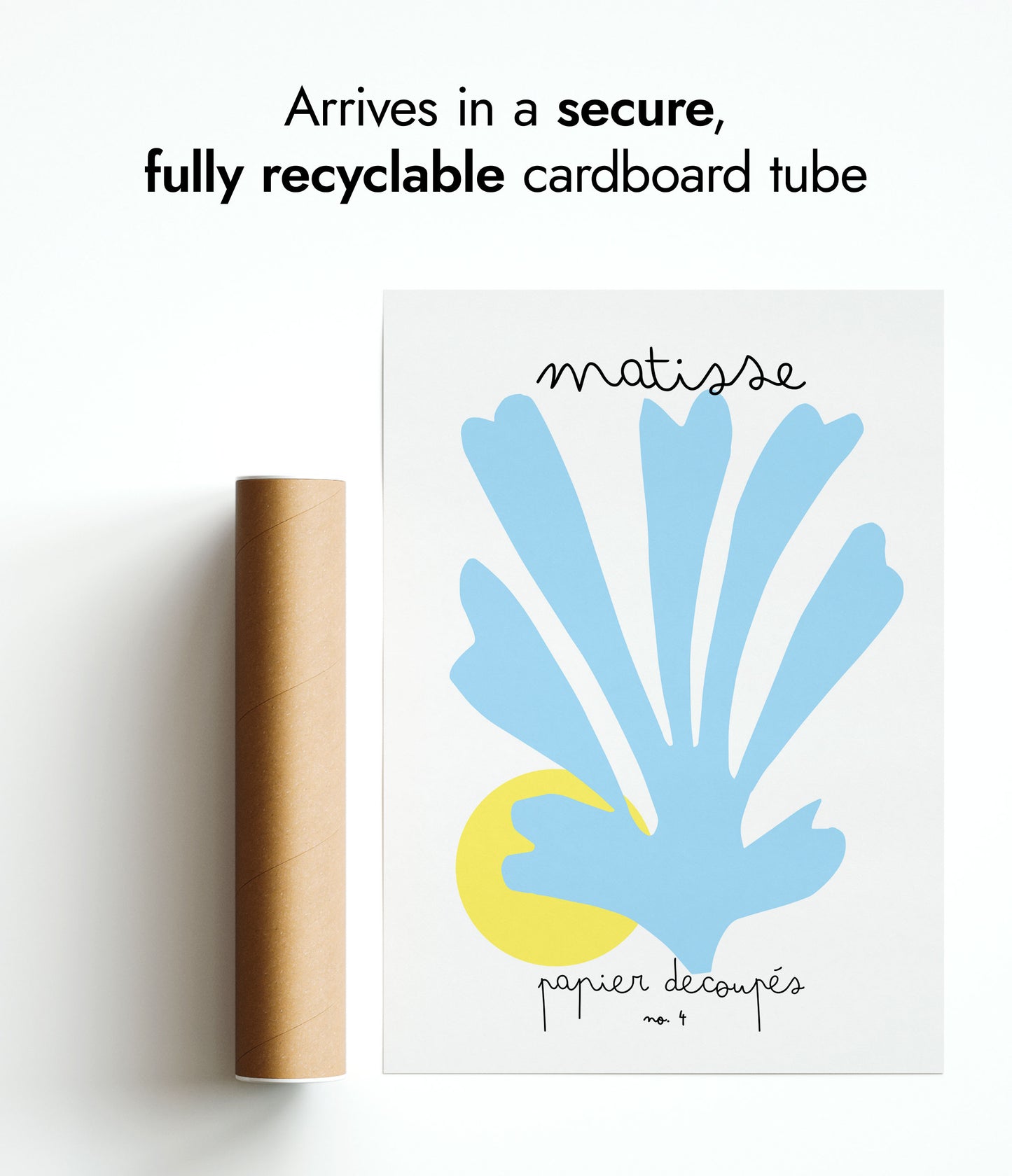 Matisse Collagen Nr. 4