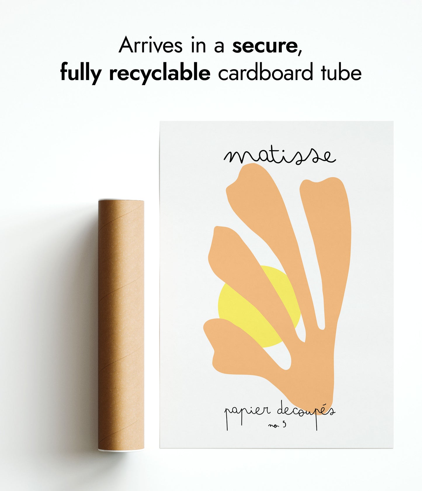 Matisse Collagen Nr. 5