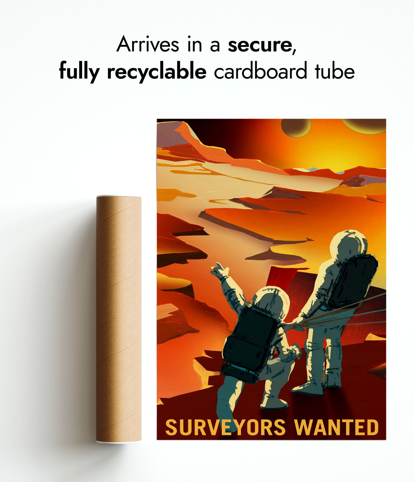 Géomètres Martiens