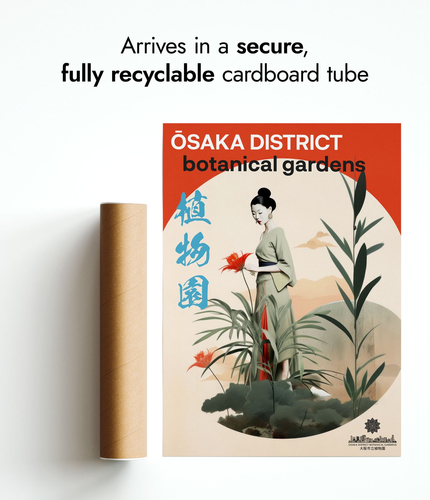 Botaniska trädgårdar