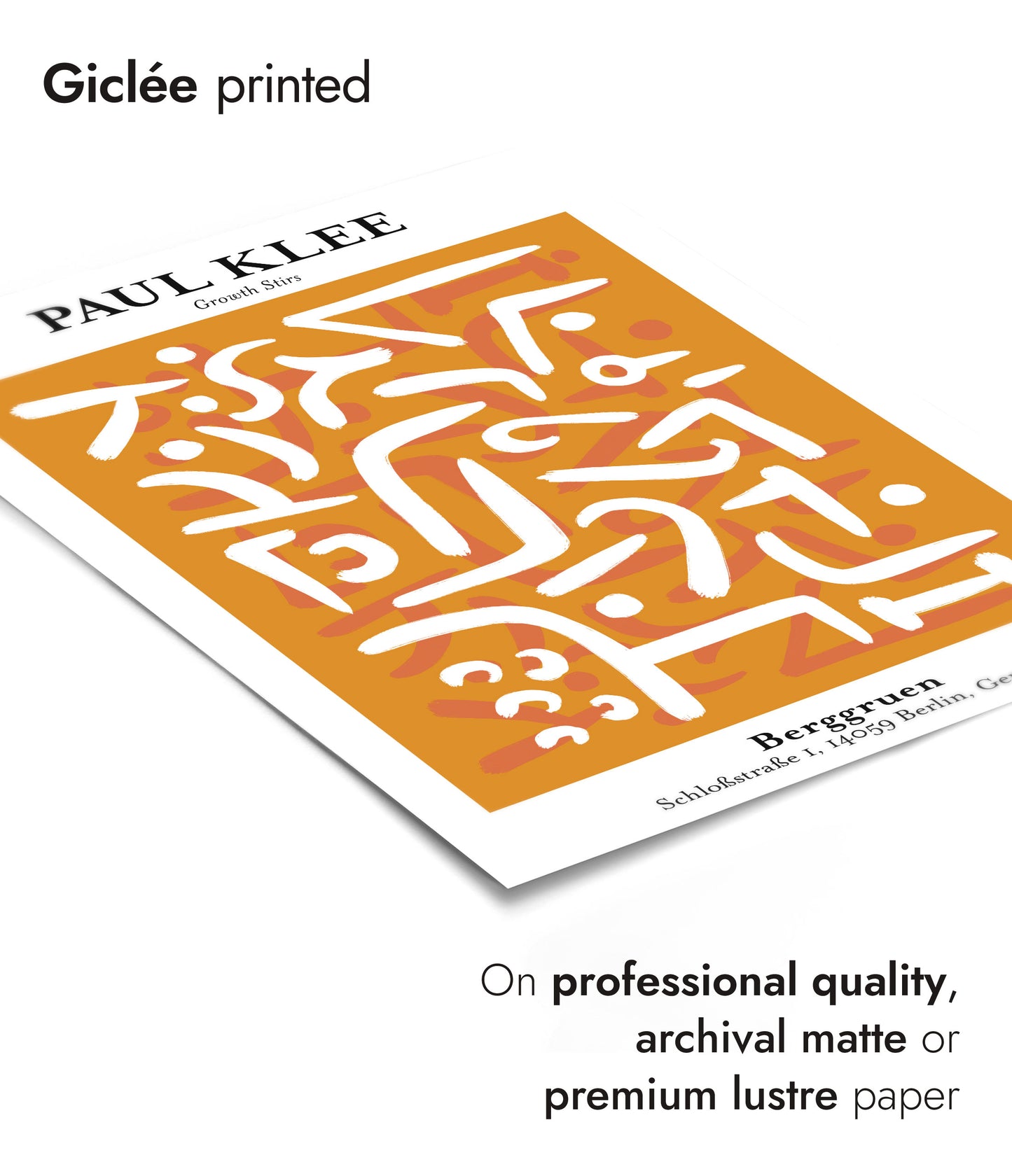 Paul Klee - Set om 3