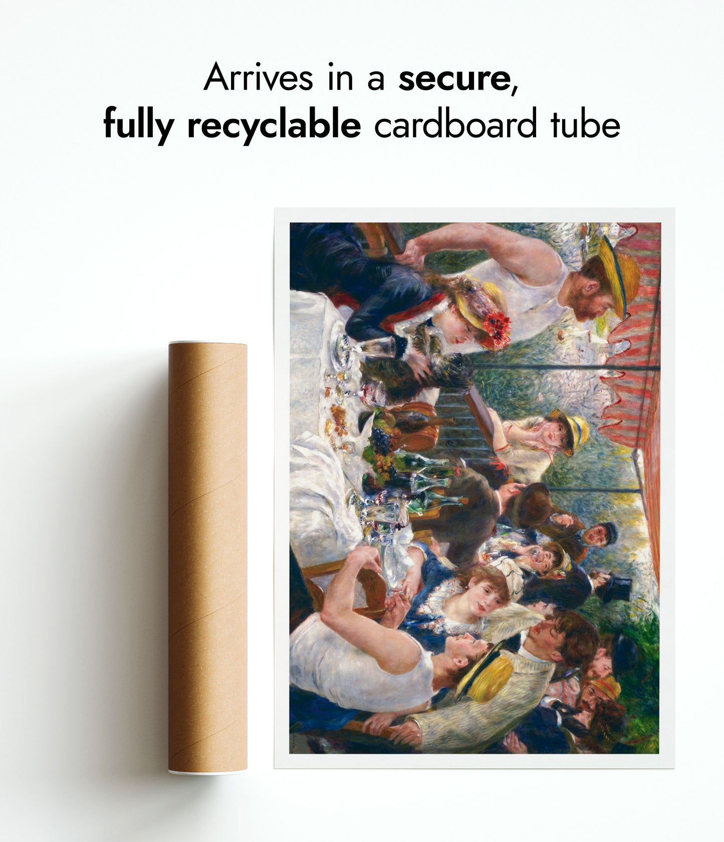 Luncheon of the Boating Party