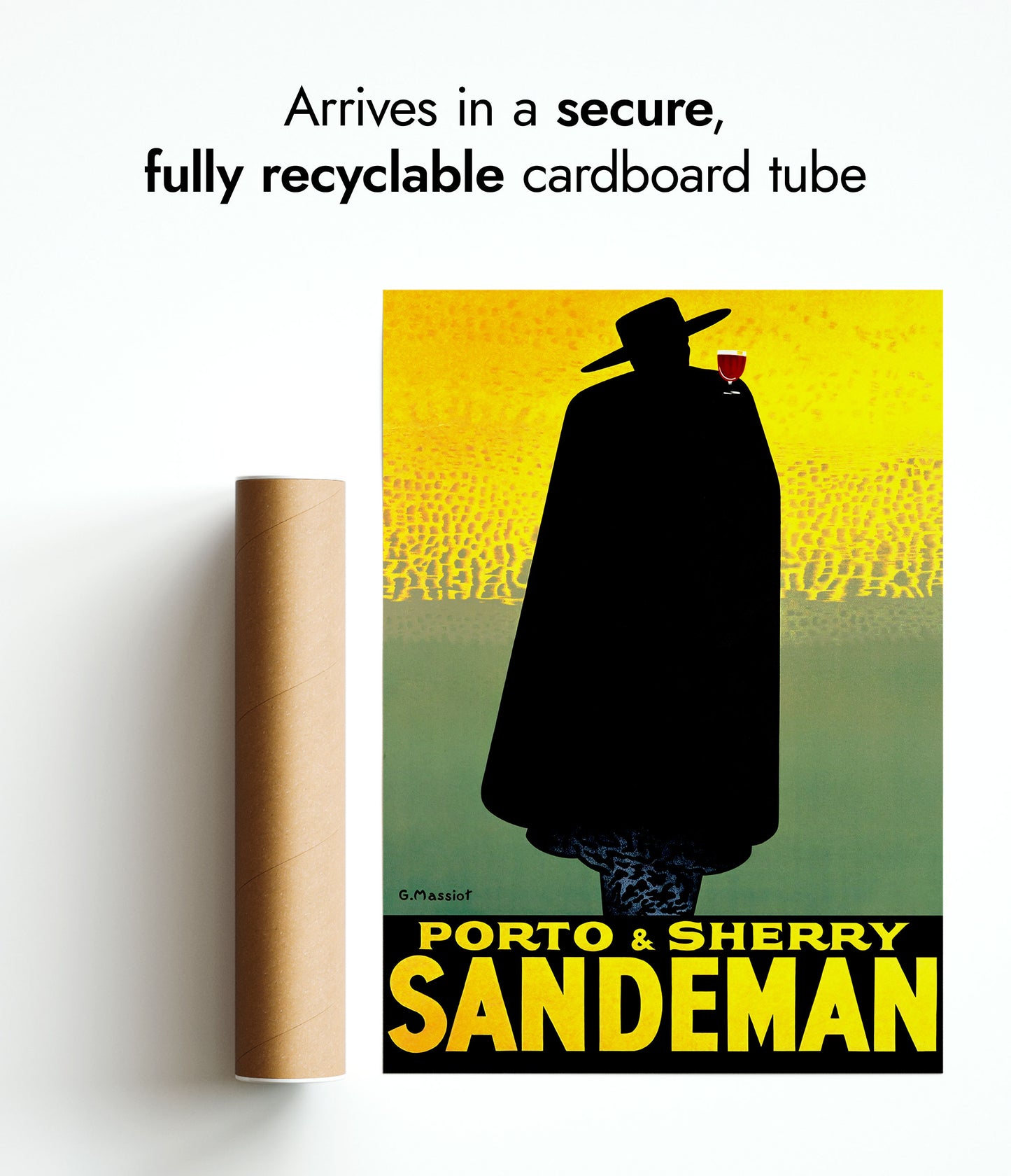 Porto & Sherry Sandeman