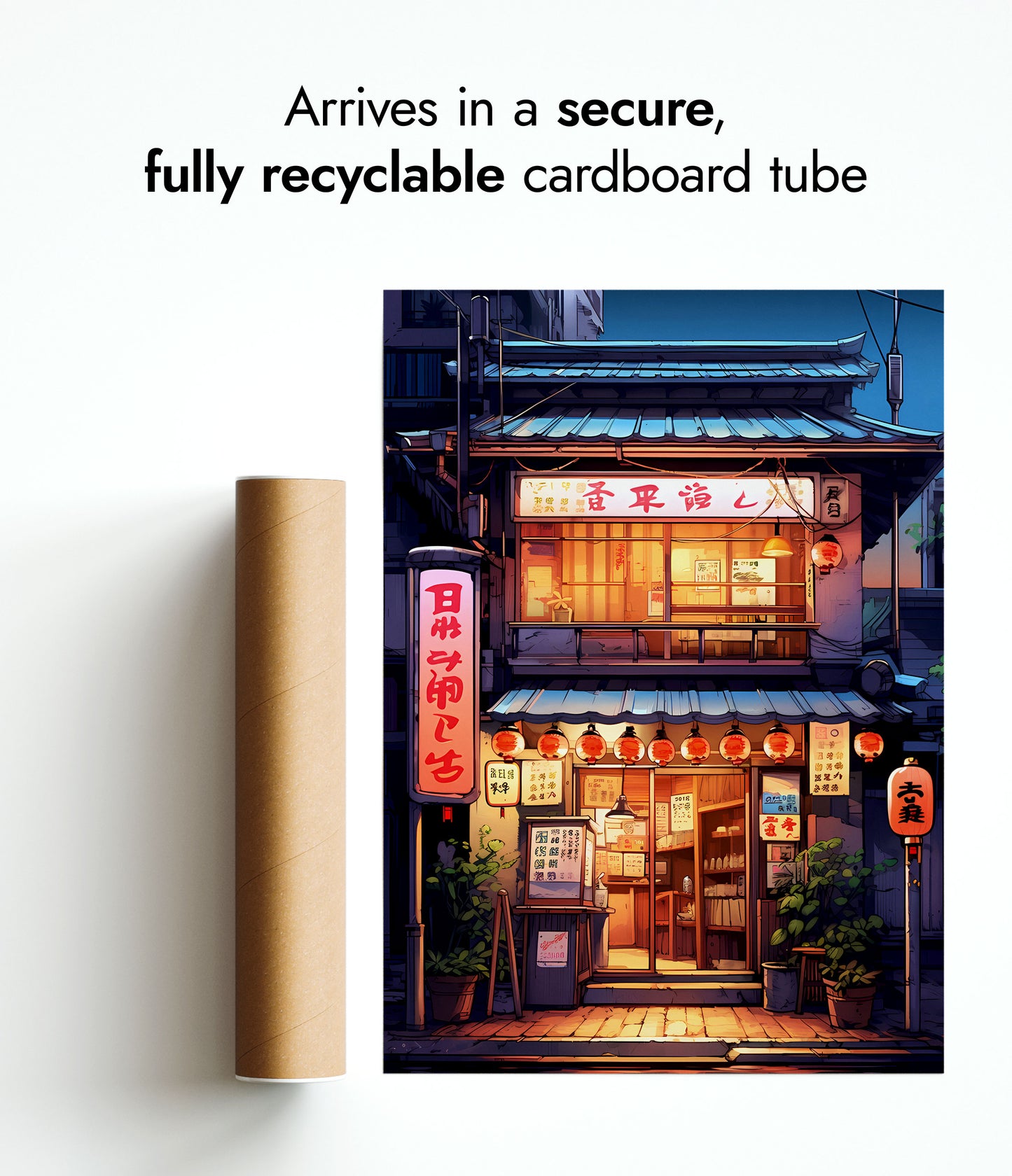 Ramenwinkel 's Nachts