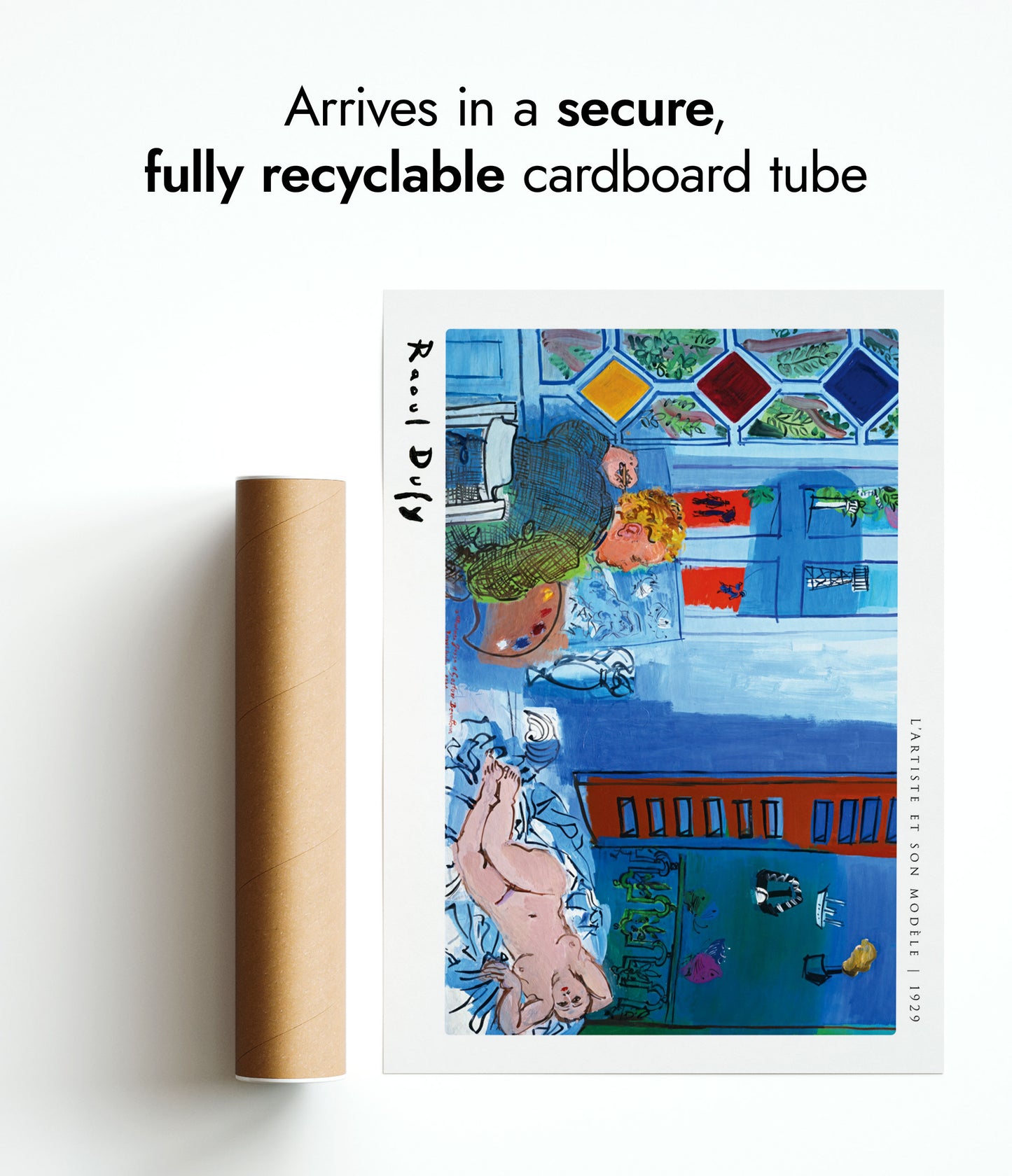 L’Artiste et son Modèle