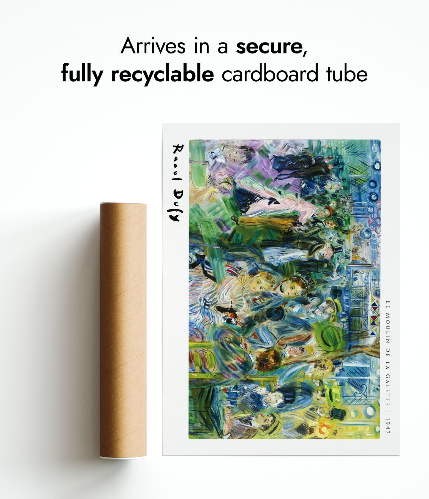 Le Moulin de la Galette