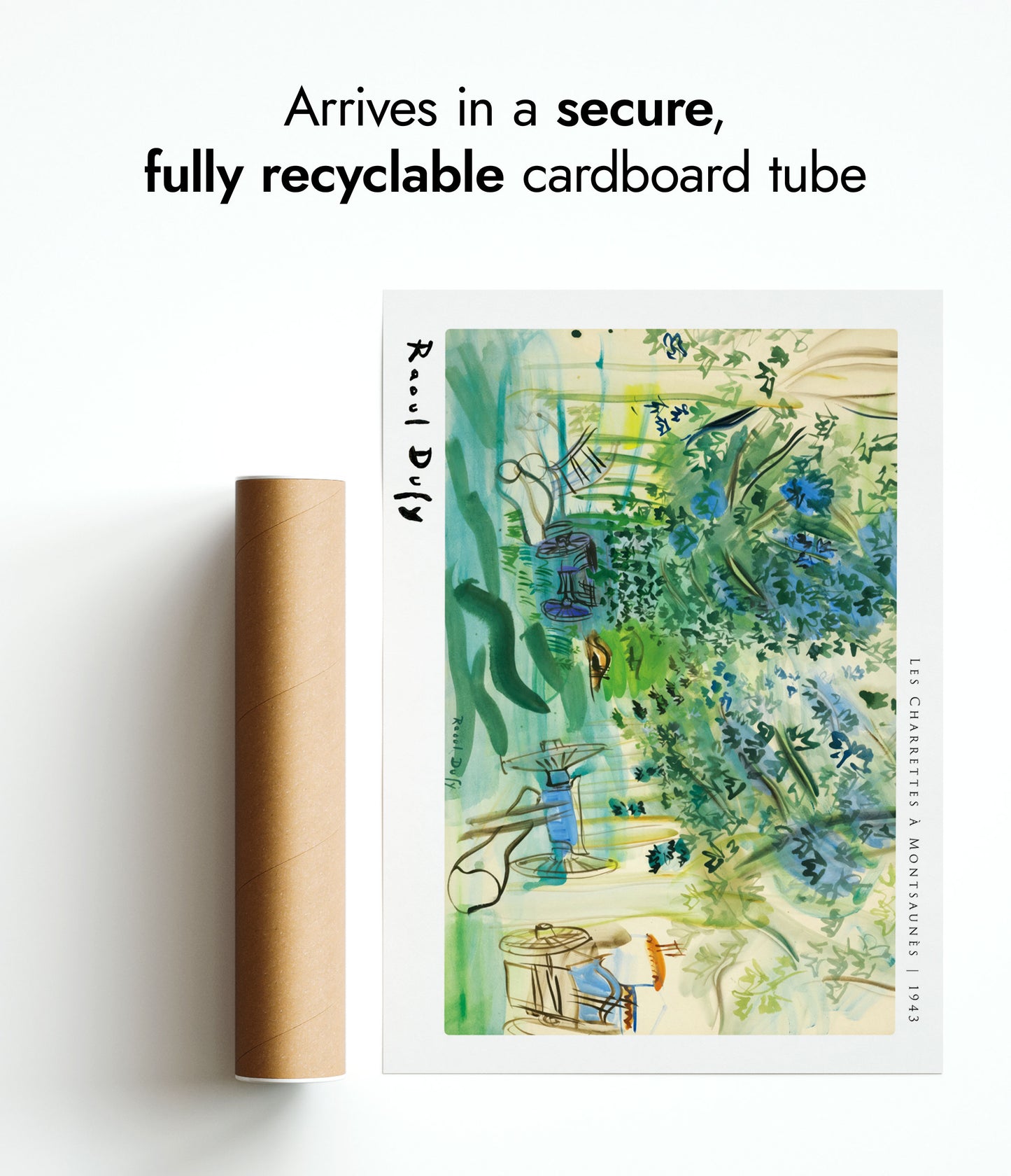 Les Charrettes à Montsaunès