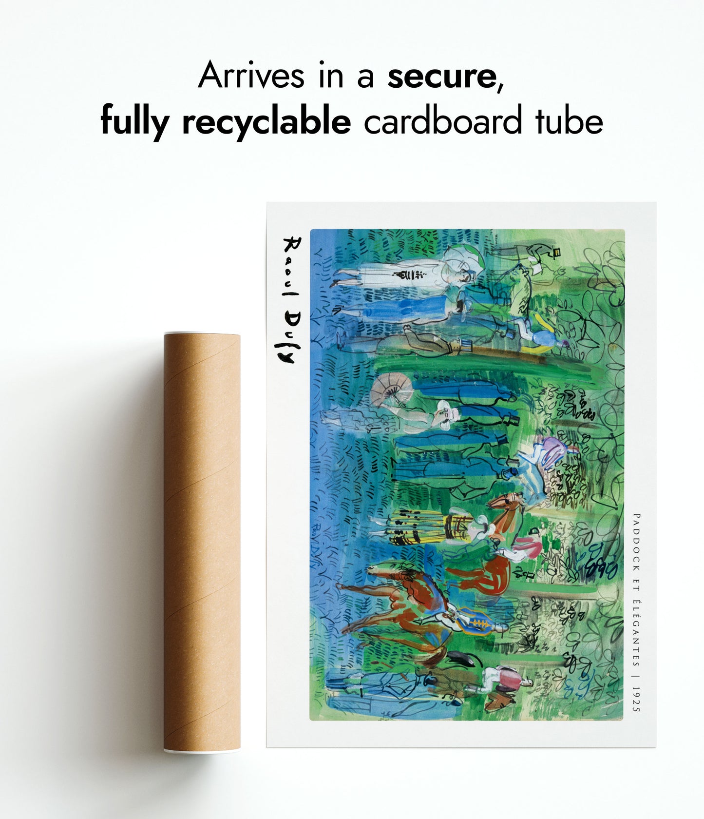 Paddock et Élégantes