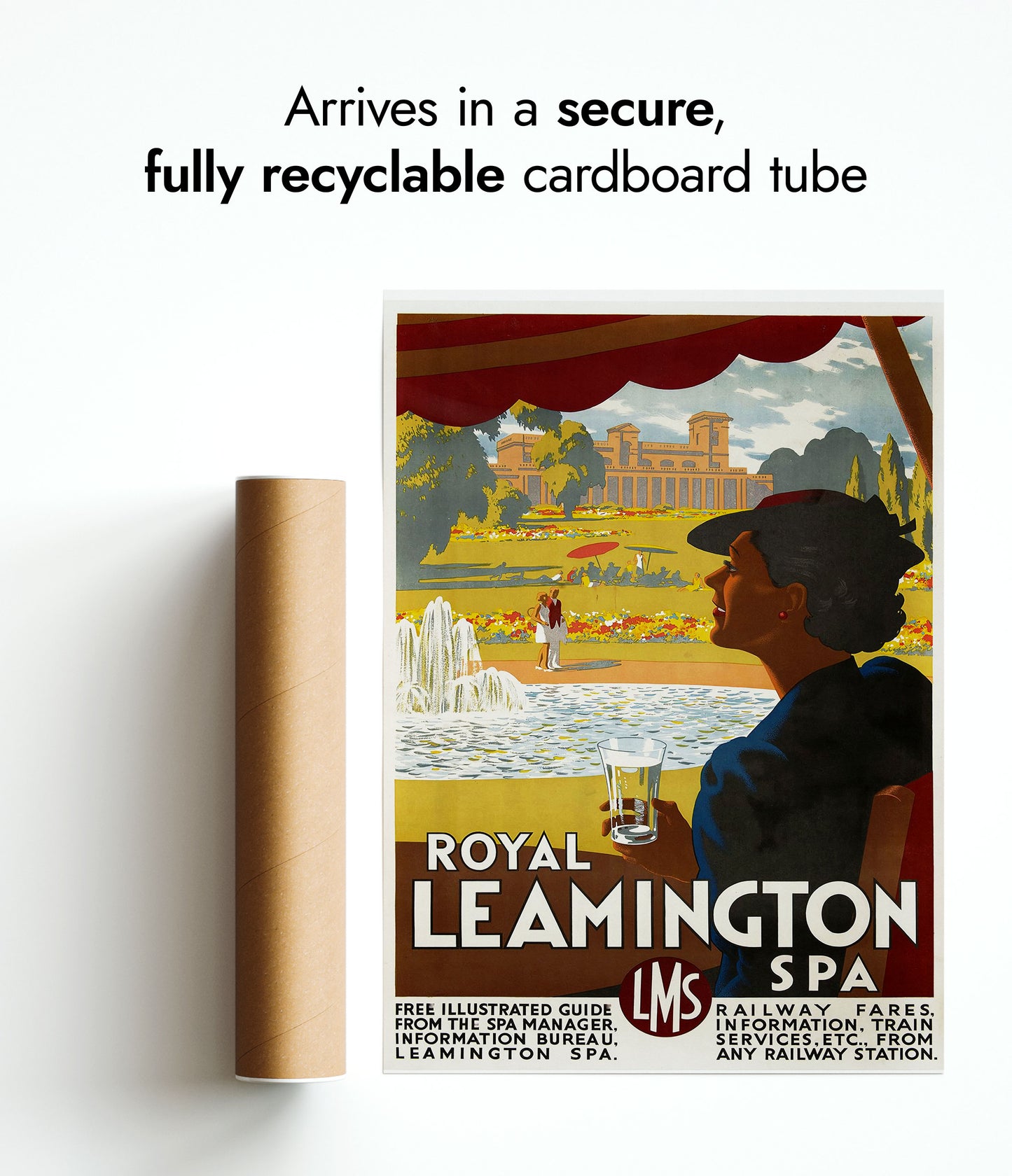 Royal Leamington Spa