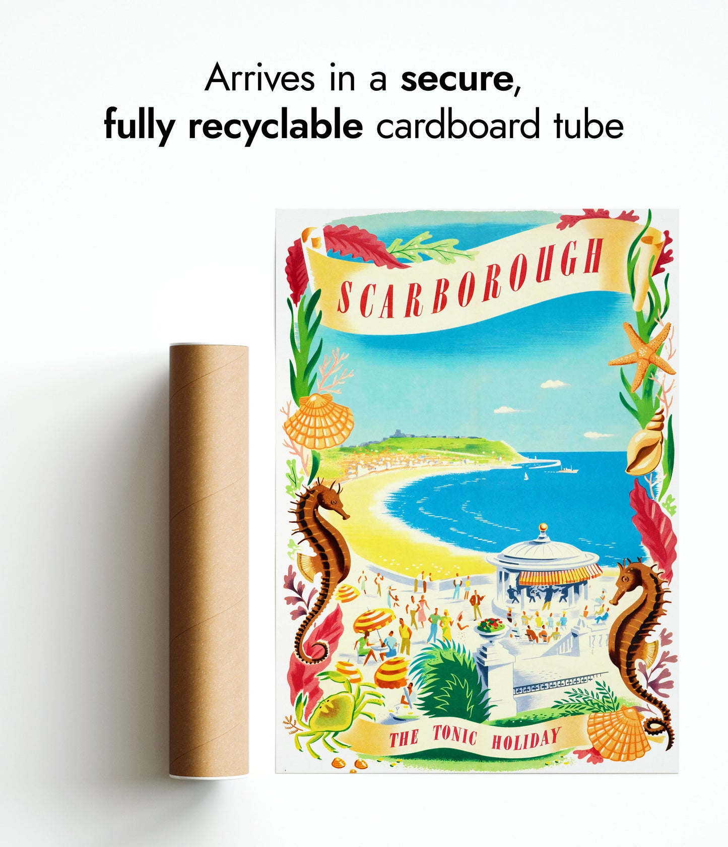 Scarborough, England