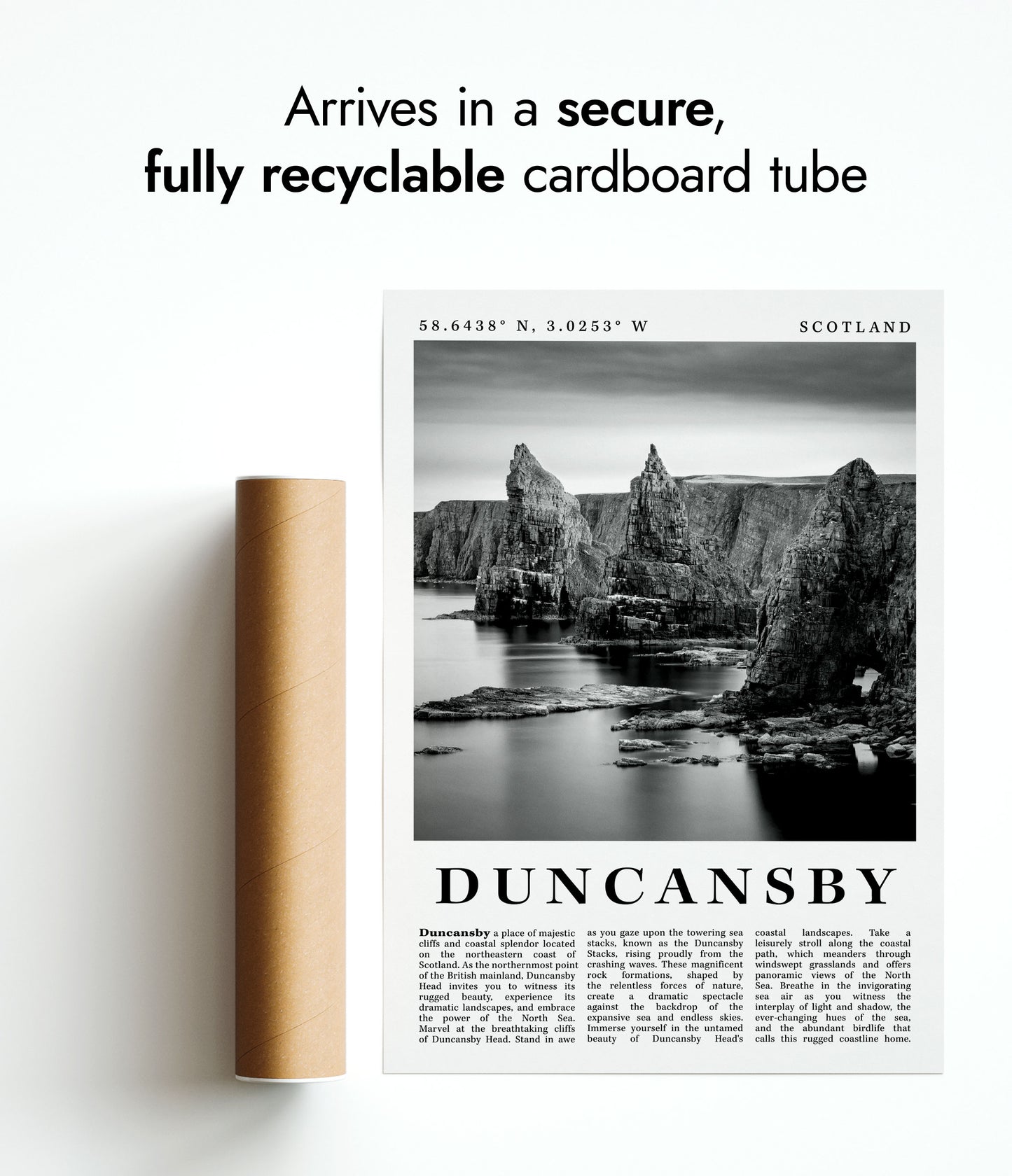 Duncansby - Scotland