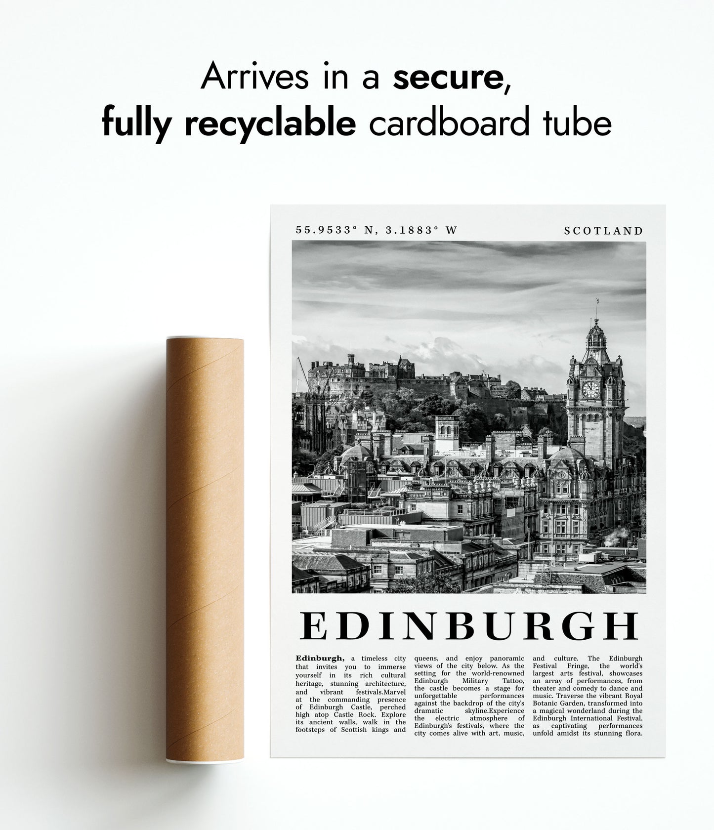 Edinburgh - Scotland