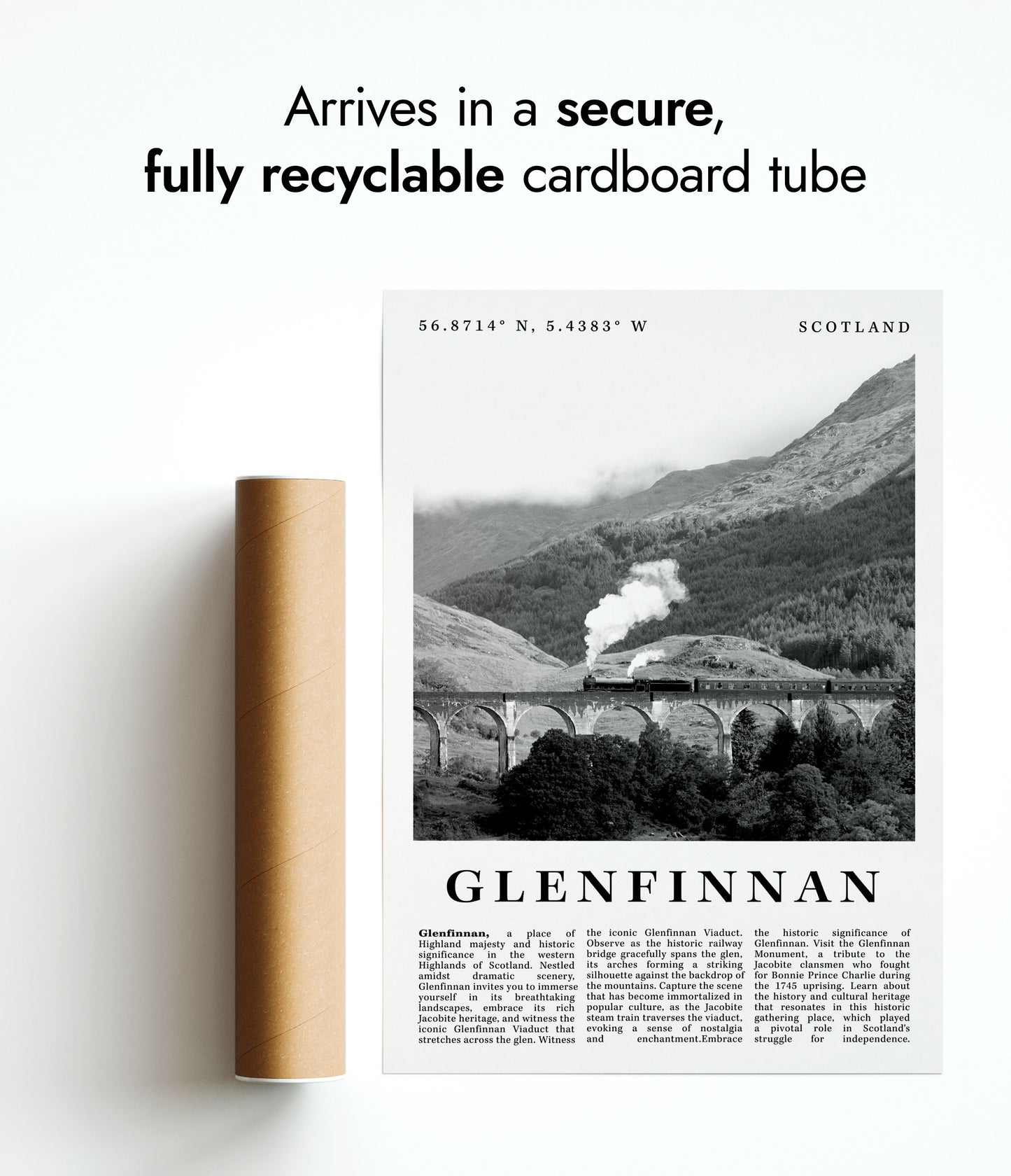 Glenfinnan - Scotland