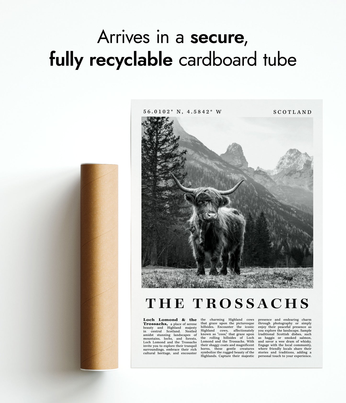 The Trossachs - Scotland