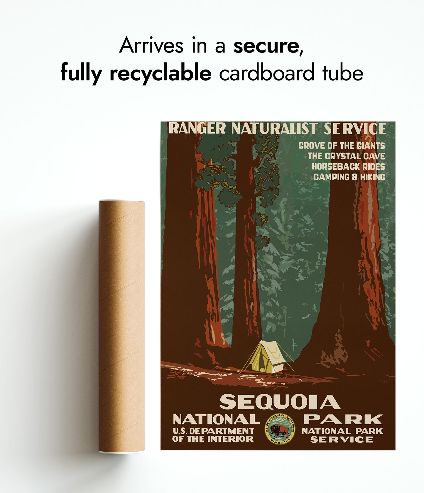 Sequoia-Nationalpark