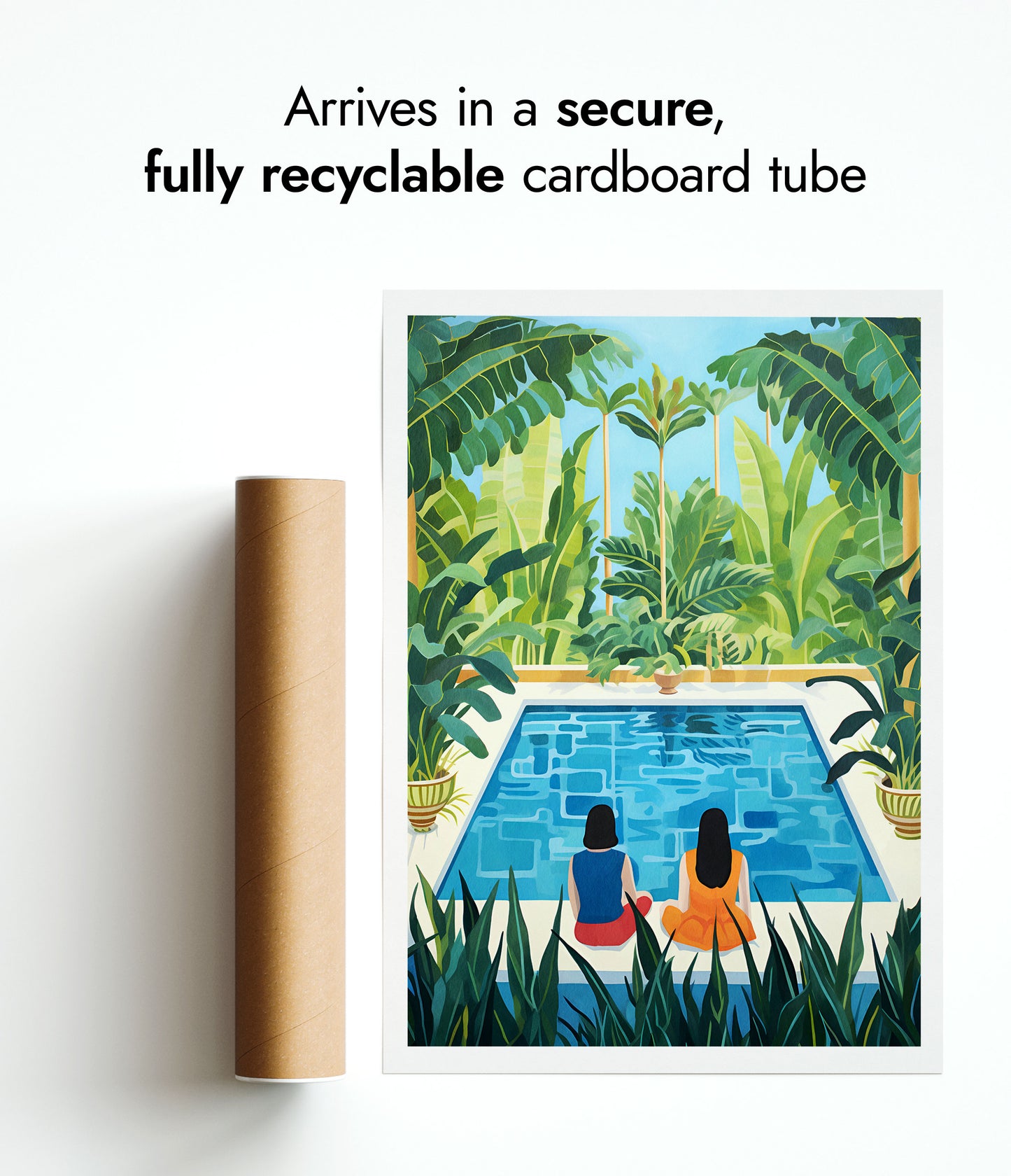 Gelassenheit unter verwandten Seelen