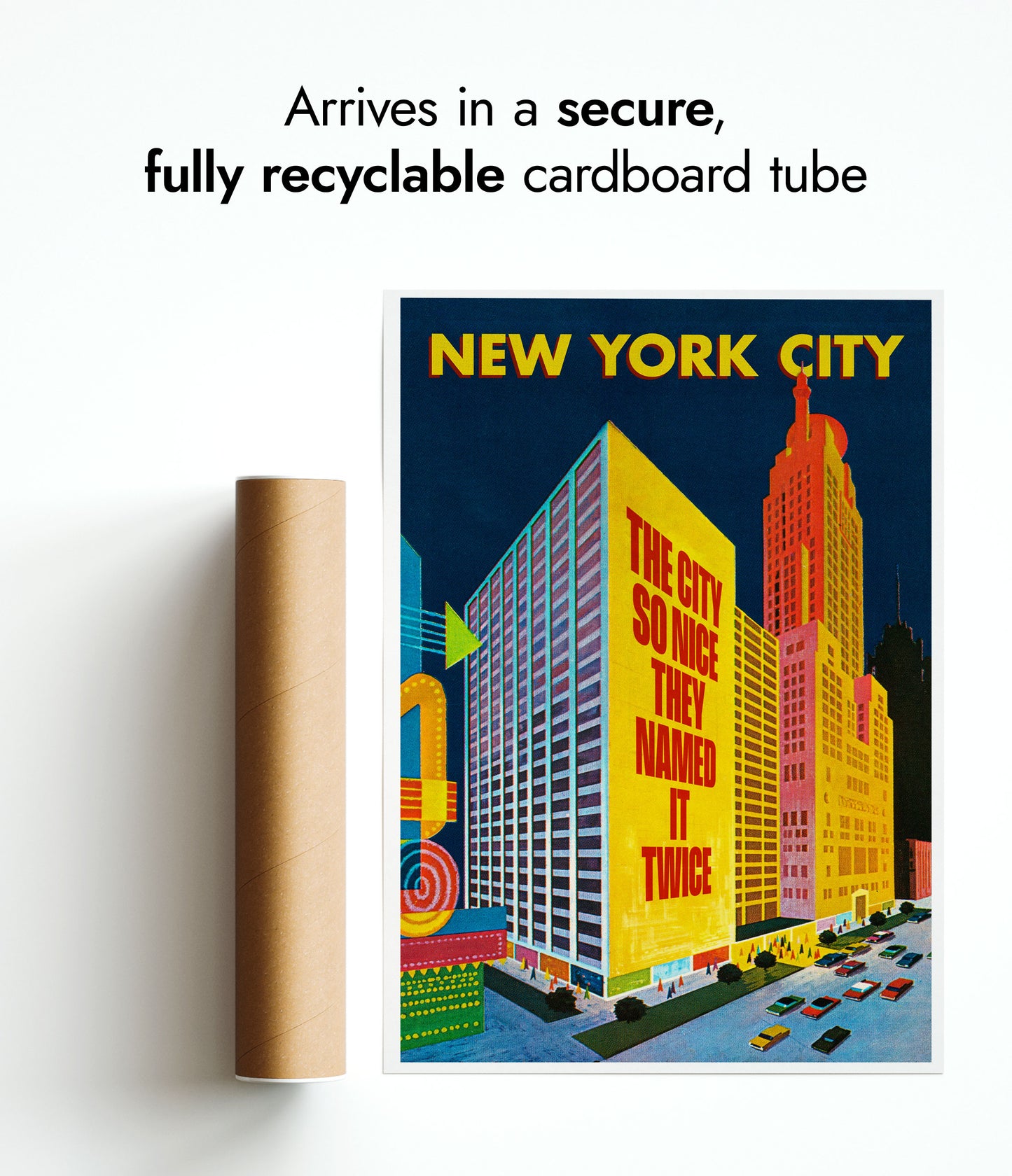 So Nice They Named It Twice - New York City