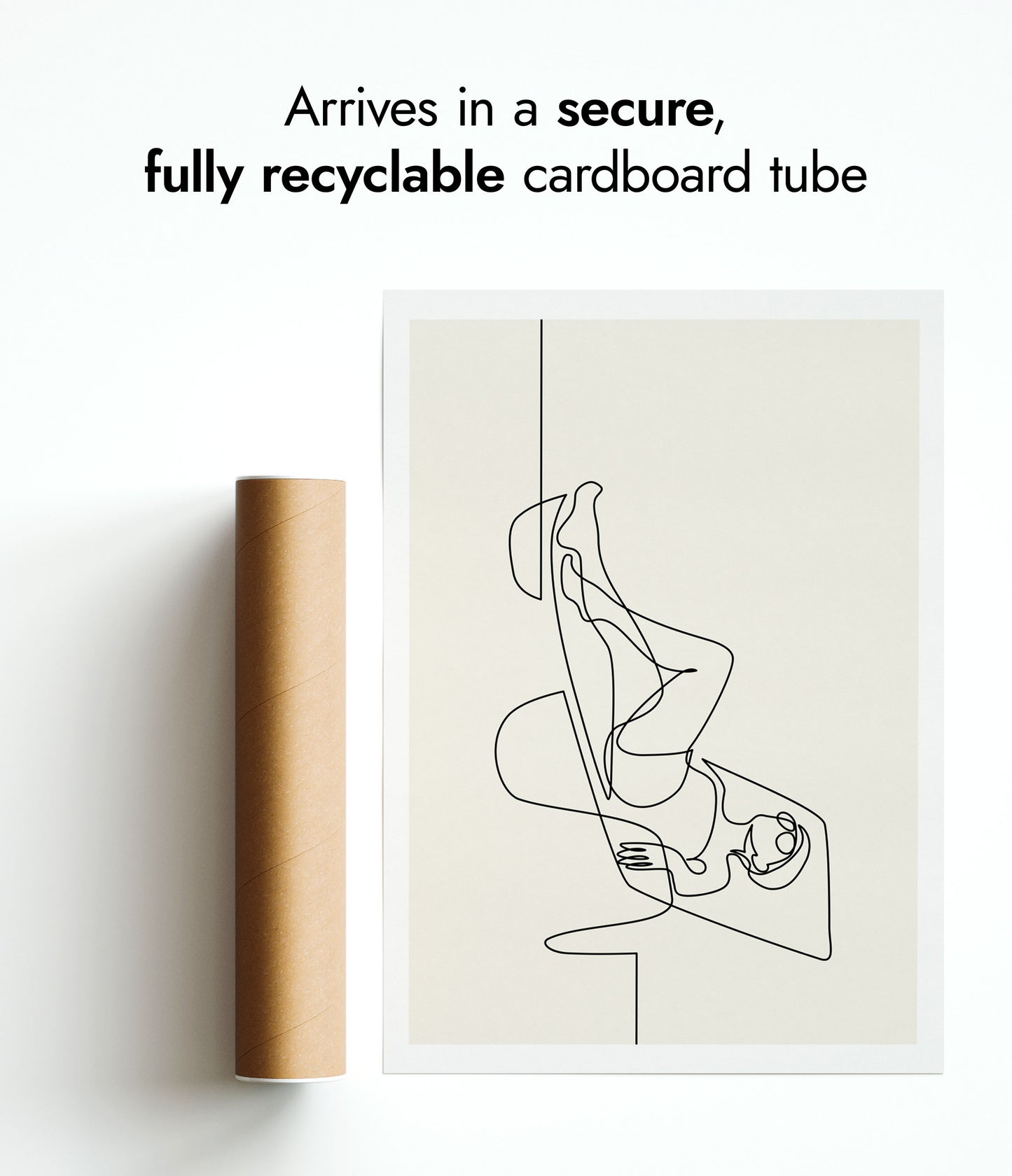 Gezegend door de zon Rust