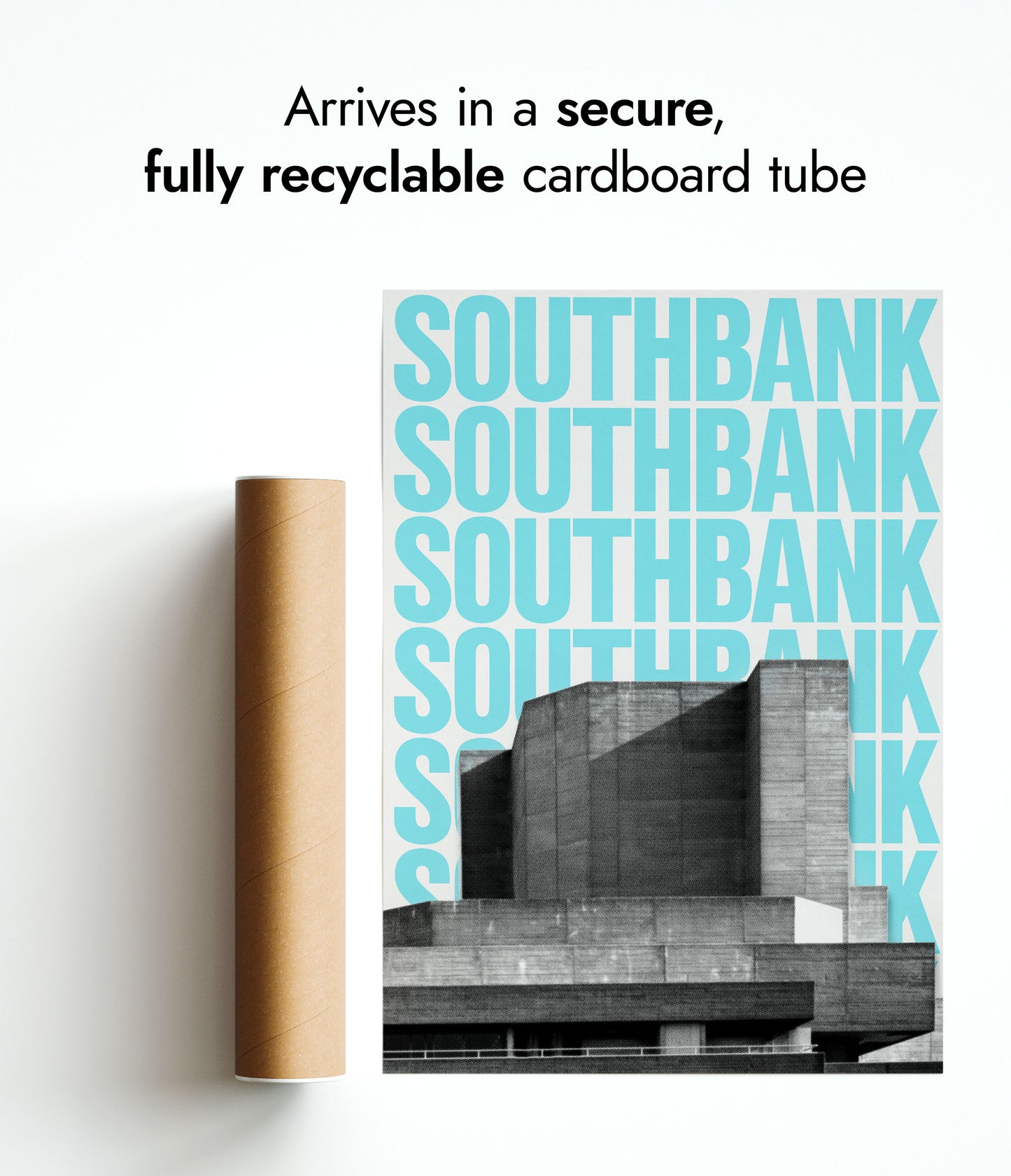 Nationalteatern, Southbank, London