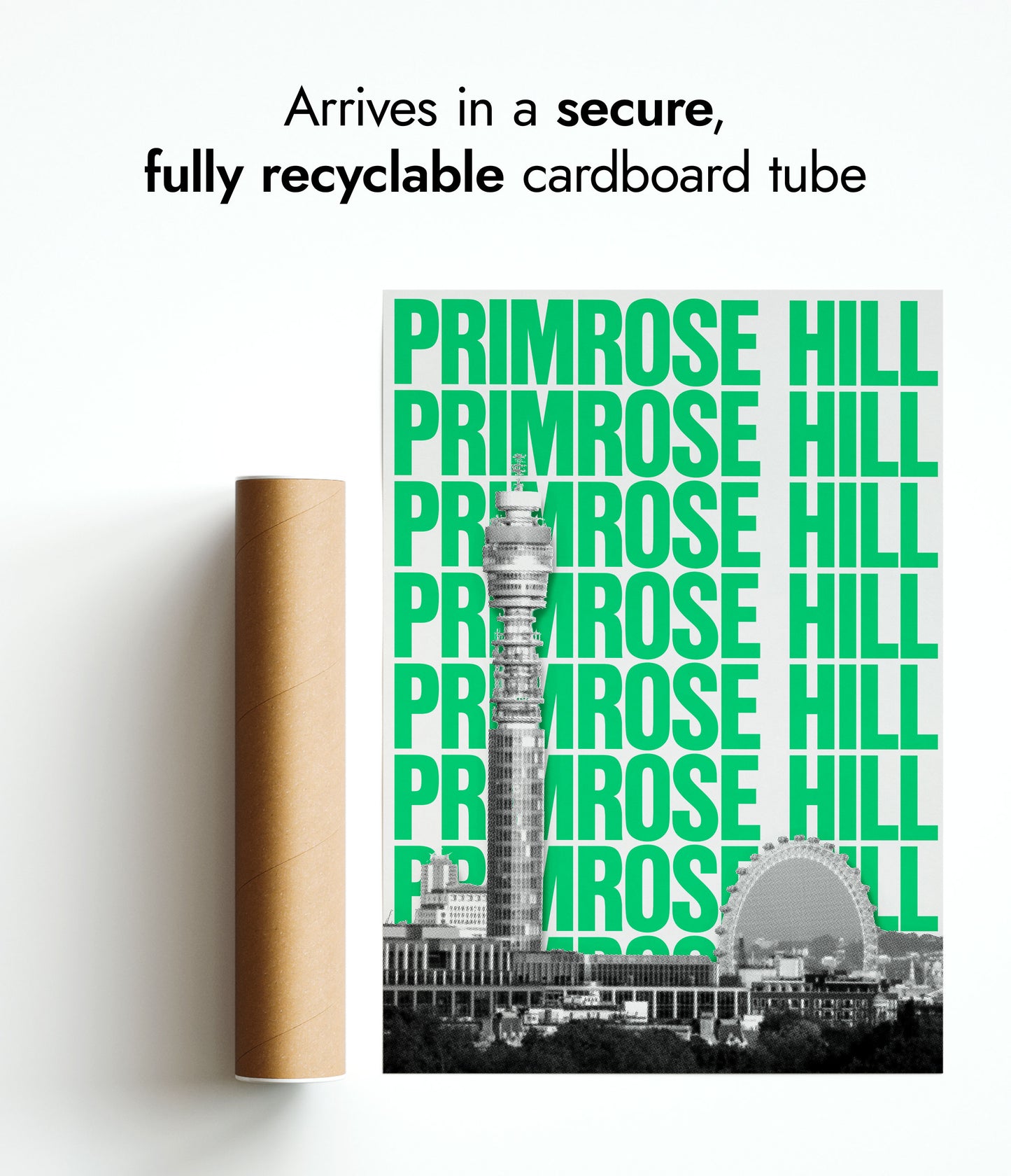 Primrose Hill, London