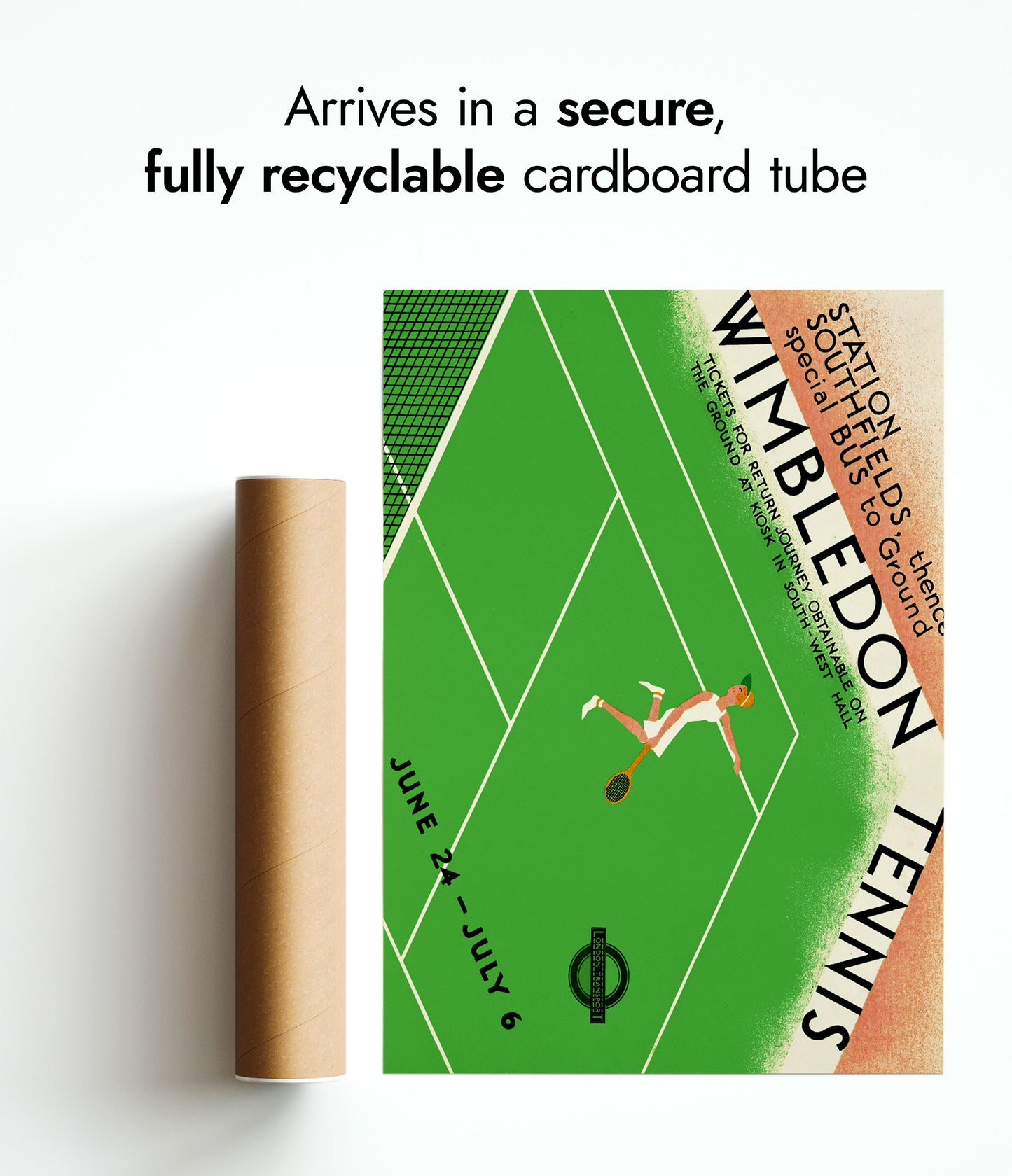 Wimbledon Tennis - 1935