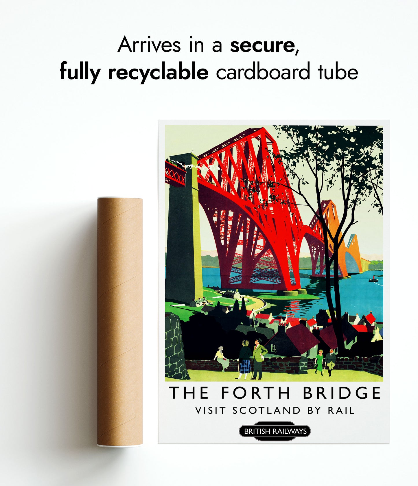 The Forth Bridge