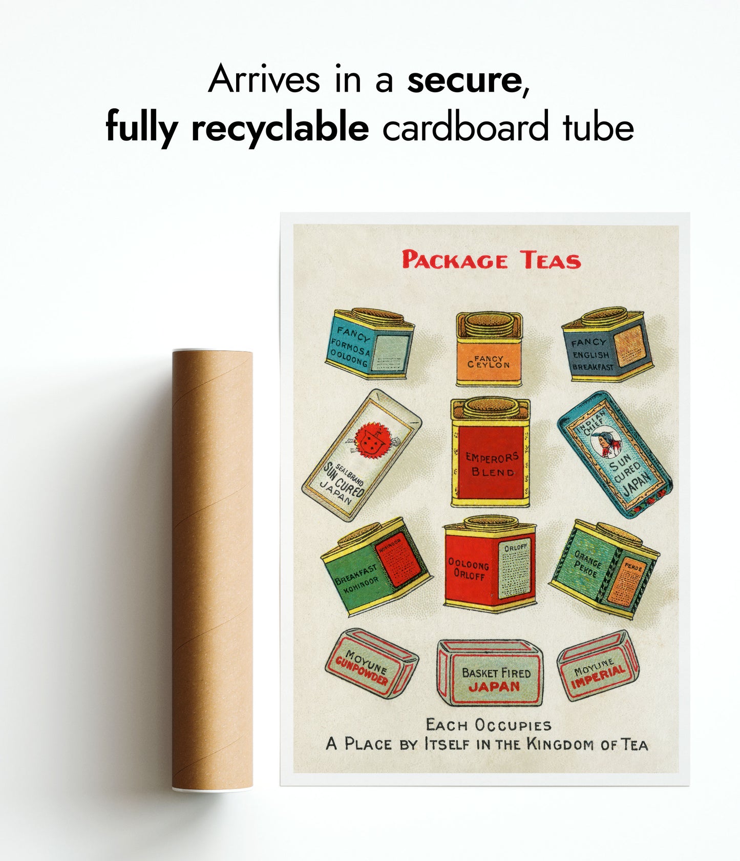 Het Koninkrijk van Thee