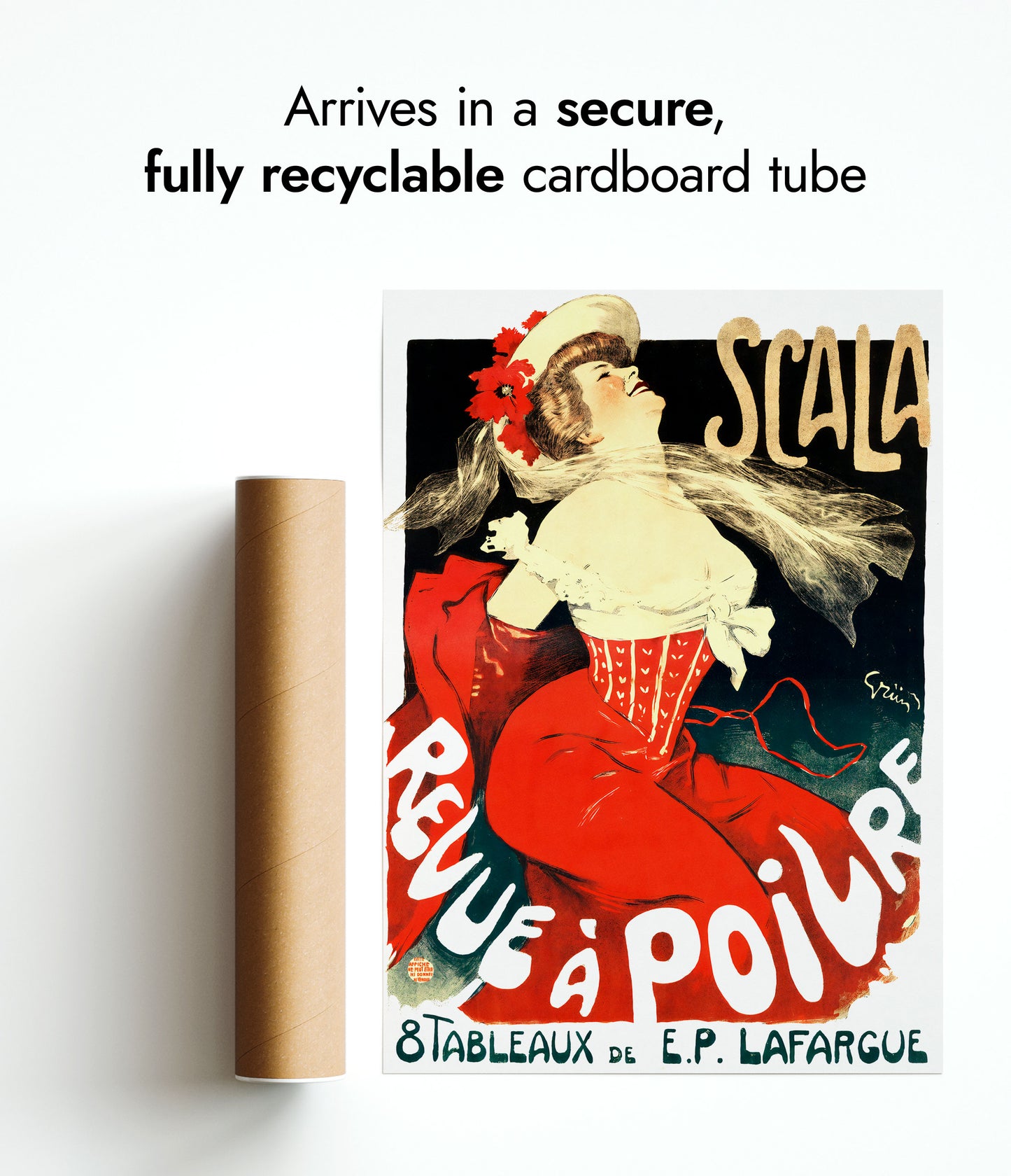 Scala, Pfeffermagazin