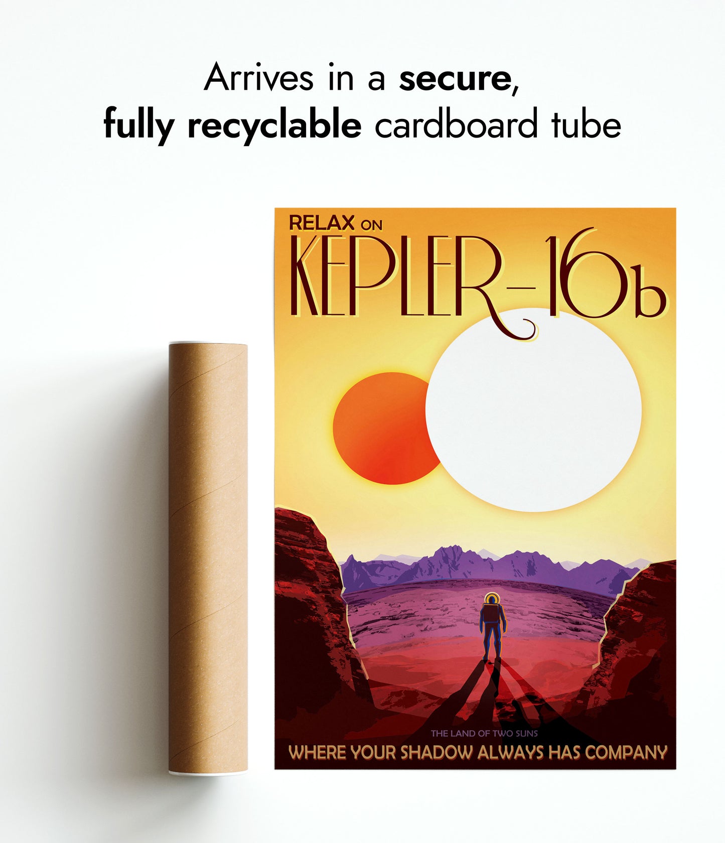 Kepler Tvilling Sonnor