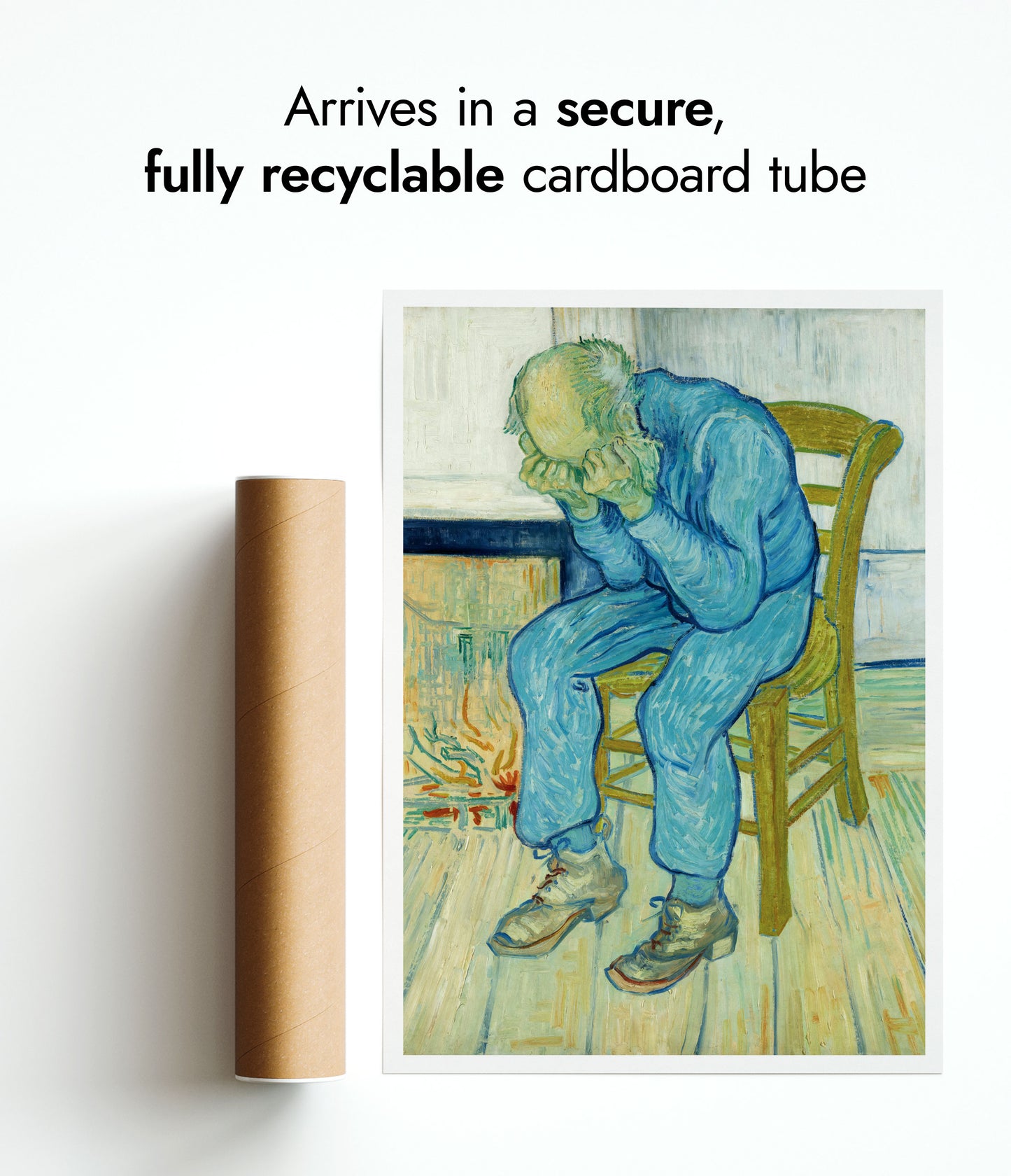 Bij de Poort van de Eeuwigheid