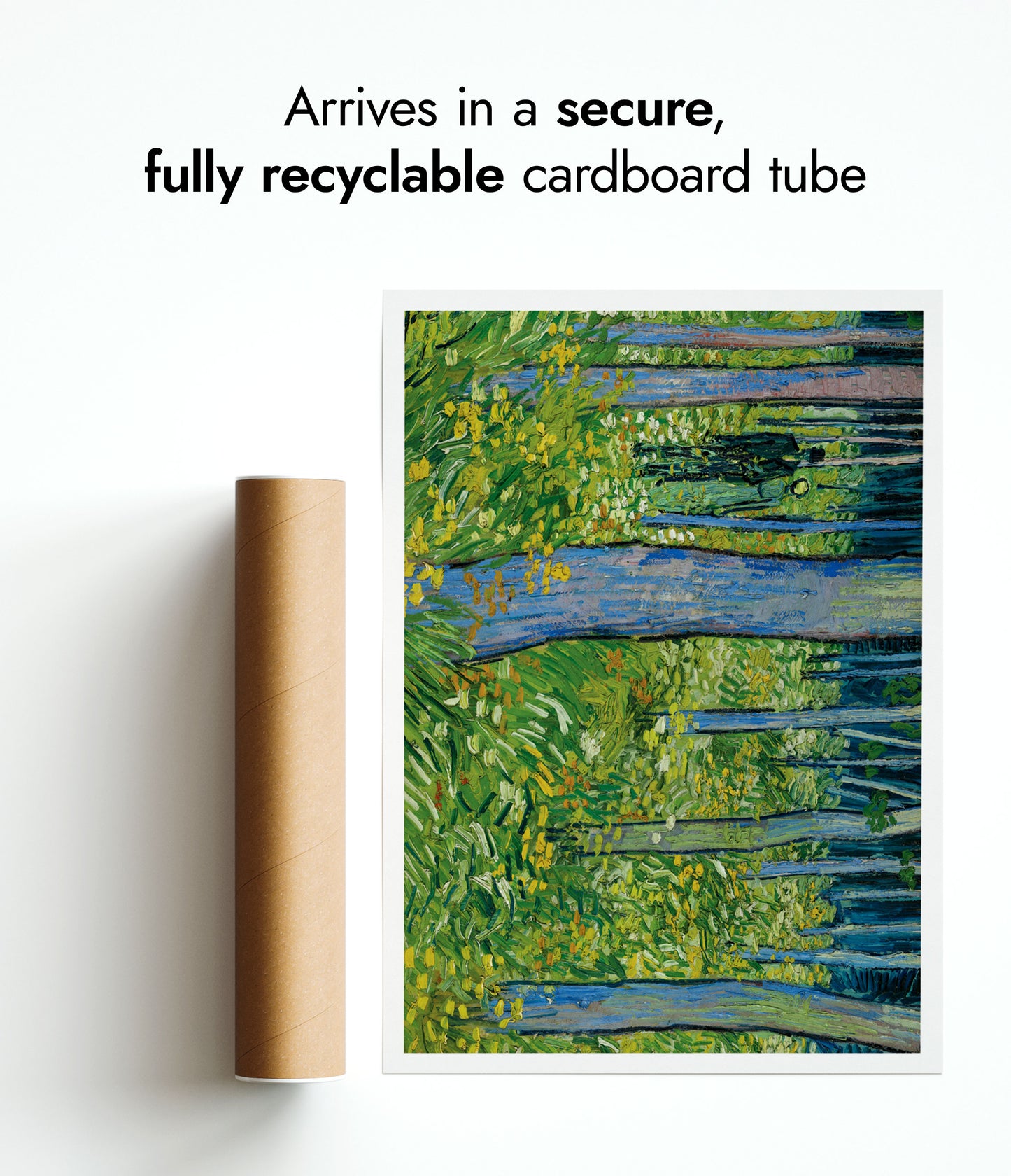 Undergrowth with Two Figures