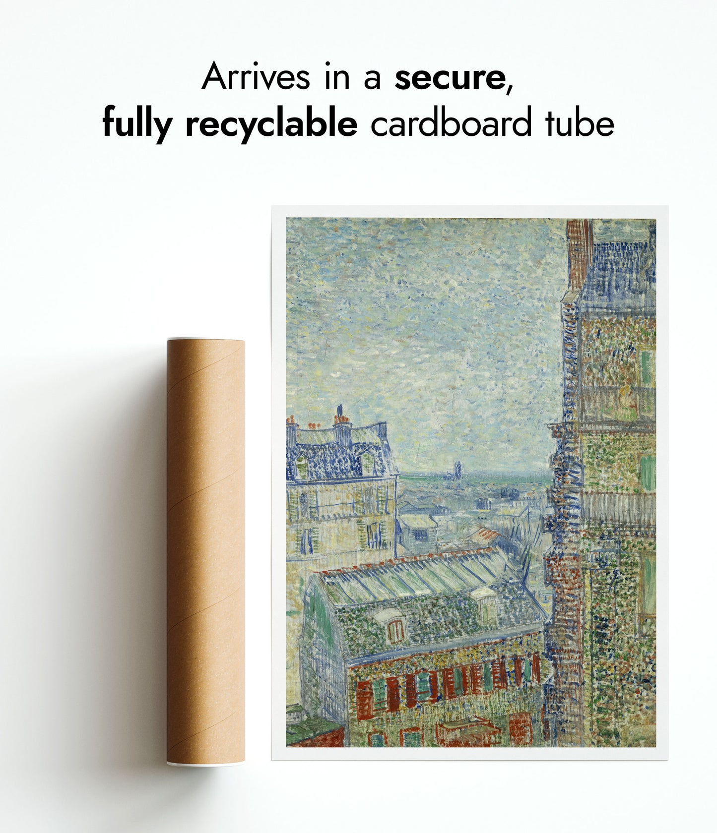 View from Theo’s Apartment