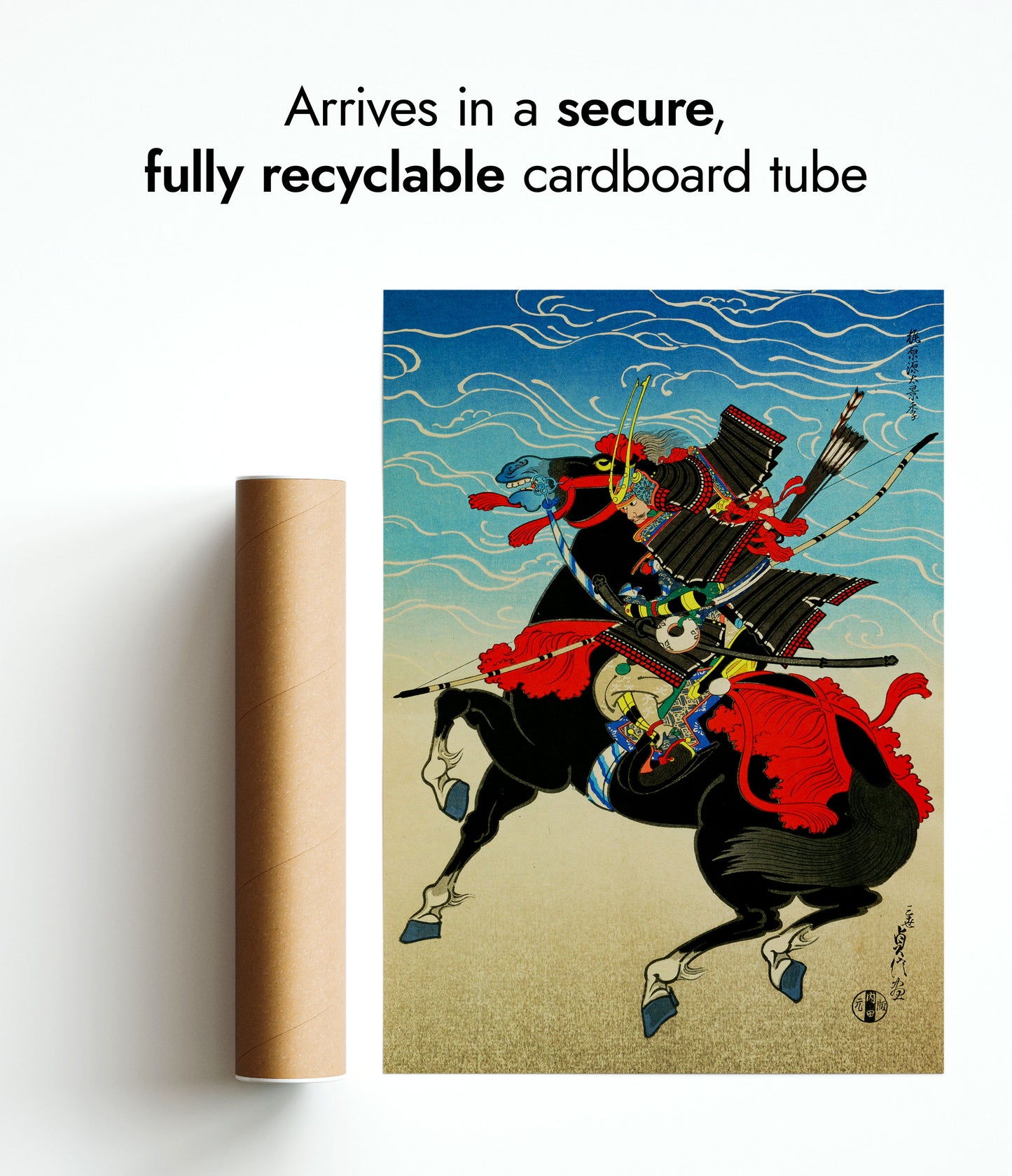 Warrior Kajiwara Kagesue