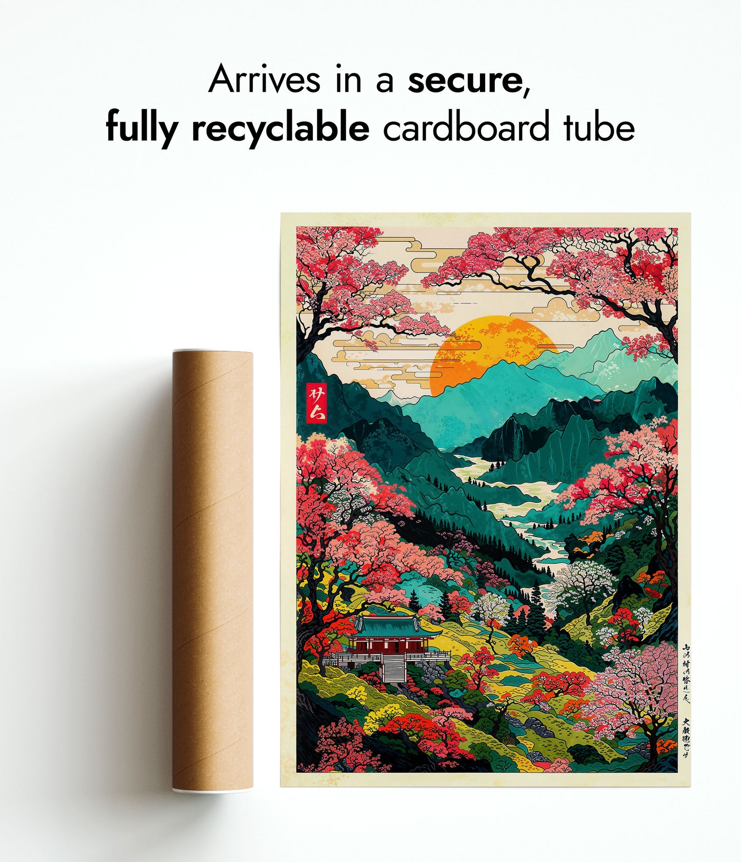 Mount Yoshino Valley