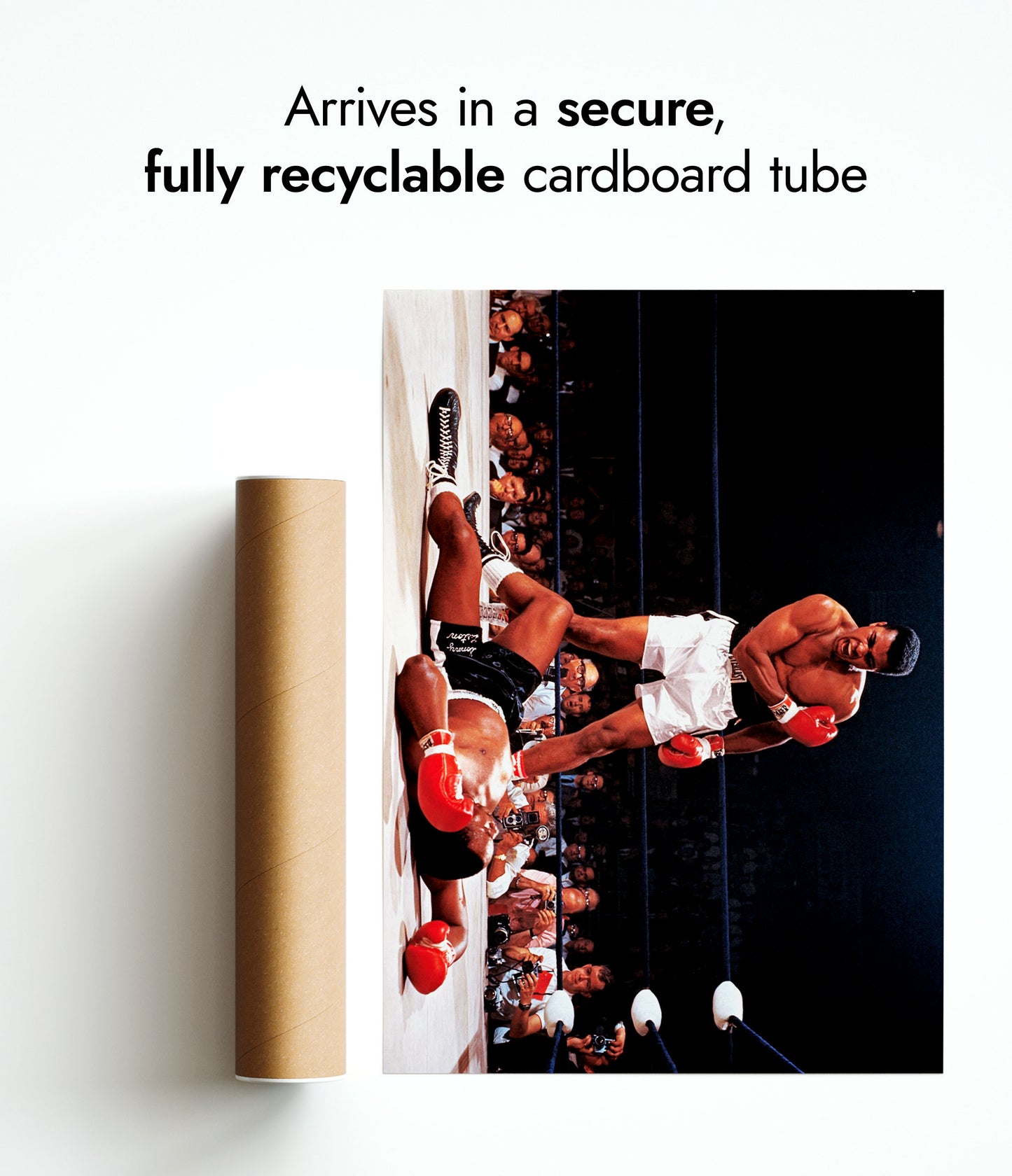 Muhammad Ali vs Sonny Liston