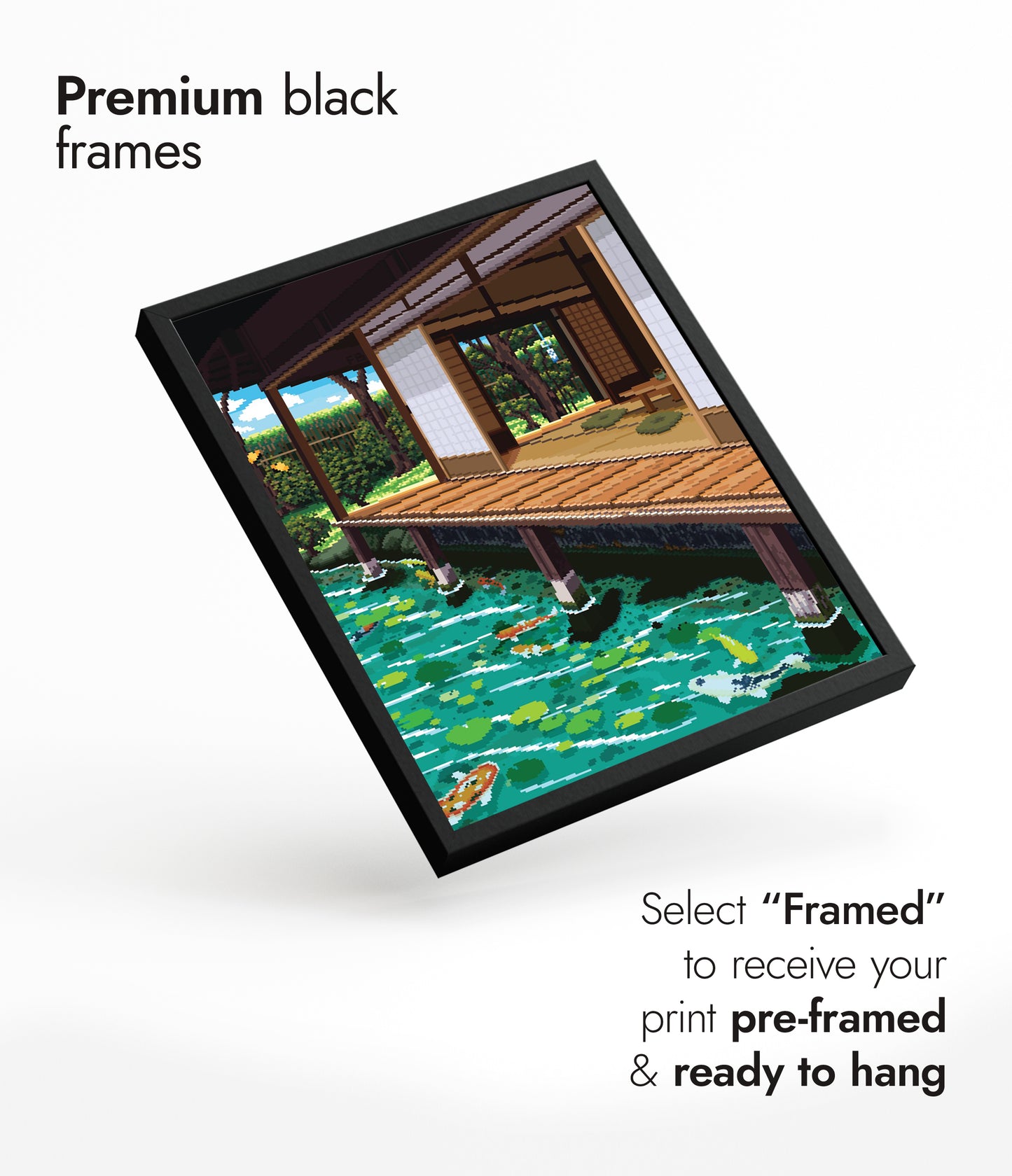 Spring Garden Shimeiso